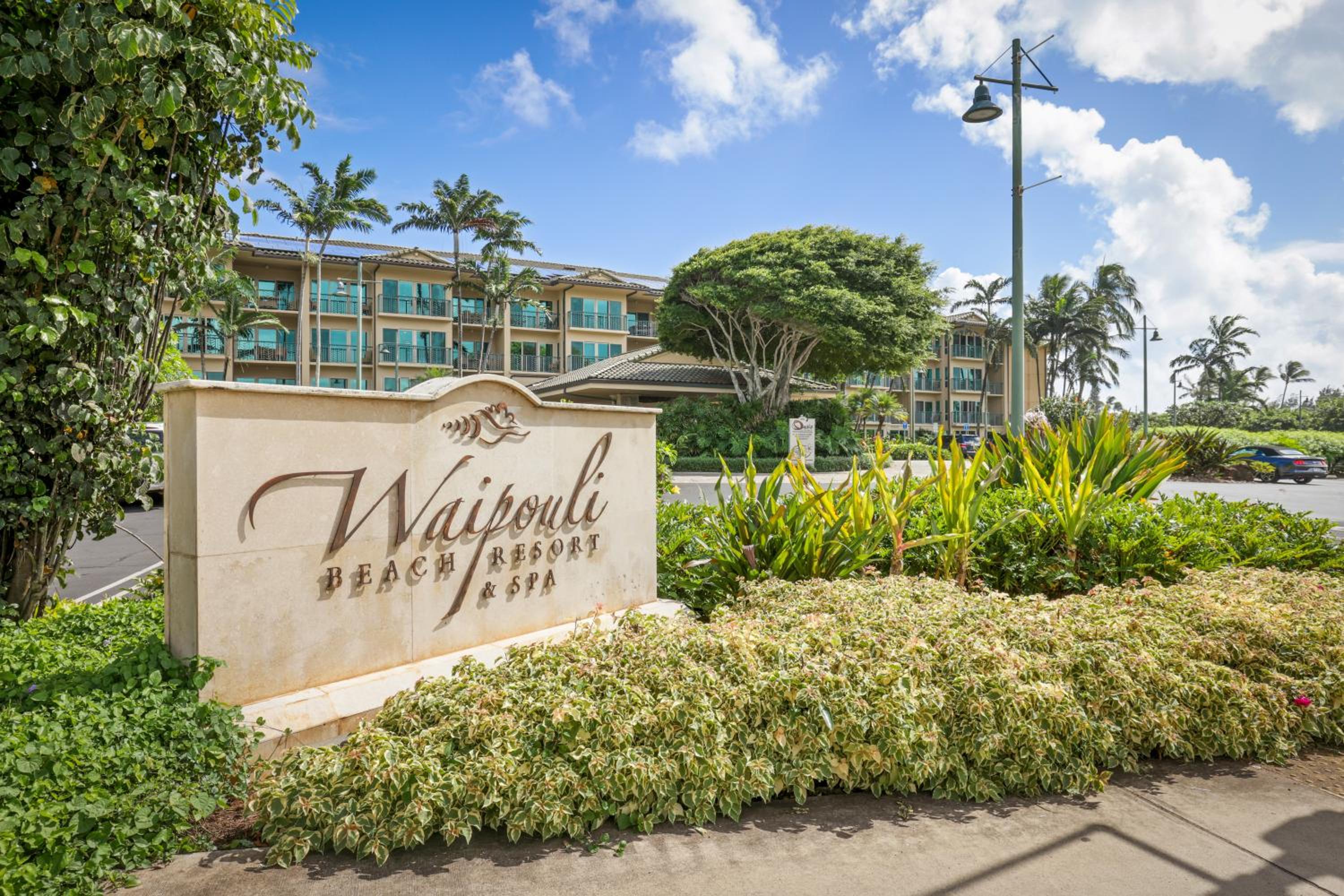 Hotel Waipouli Beach Resort By Remax Kauai