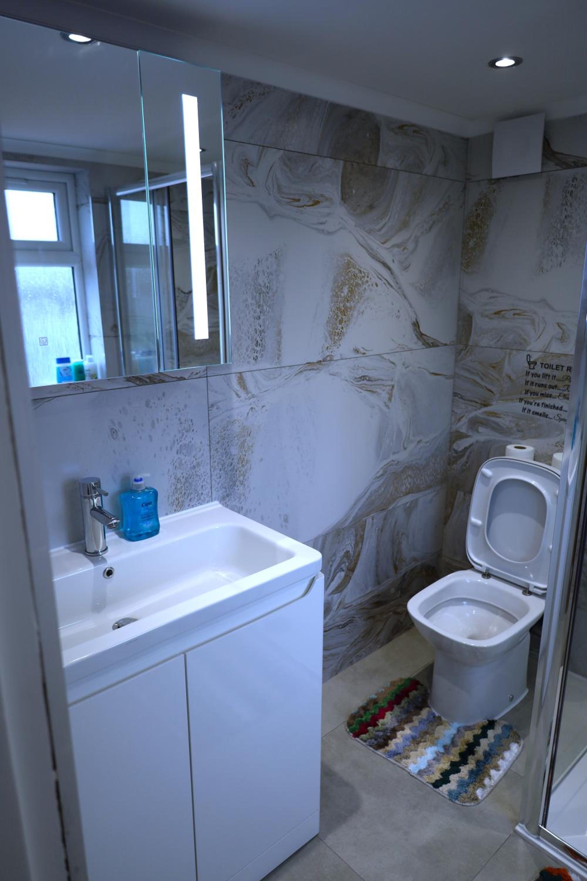 bathroom