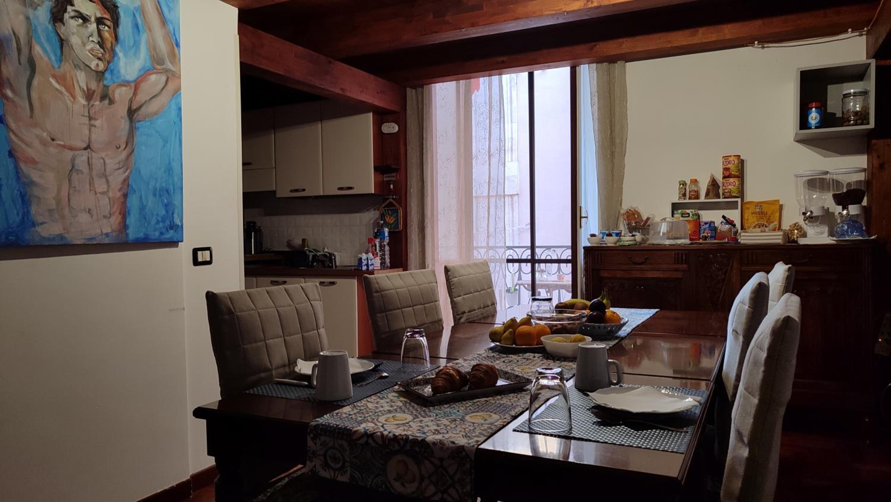 kitchen