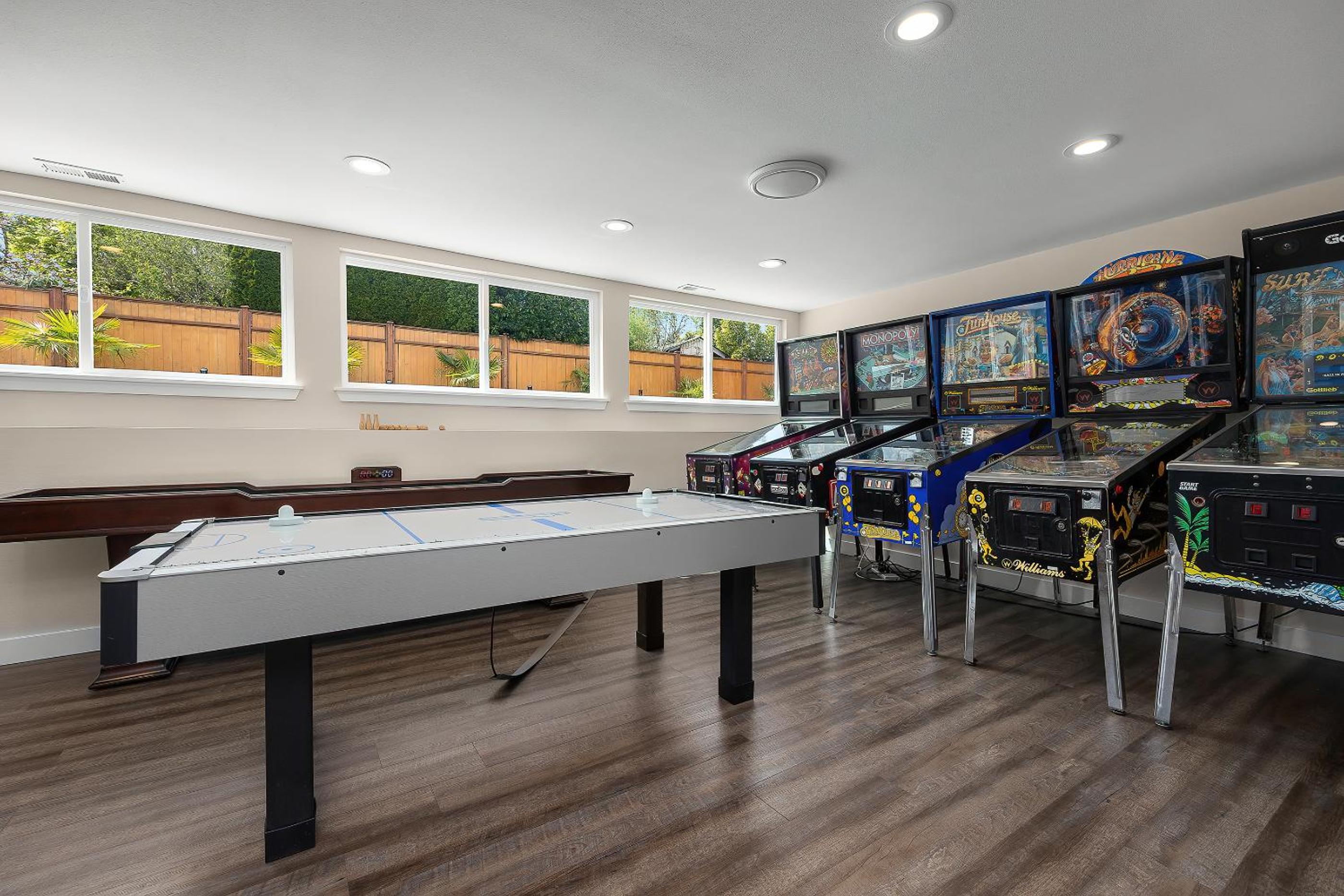 activities & amenities