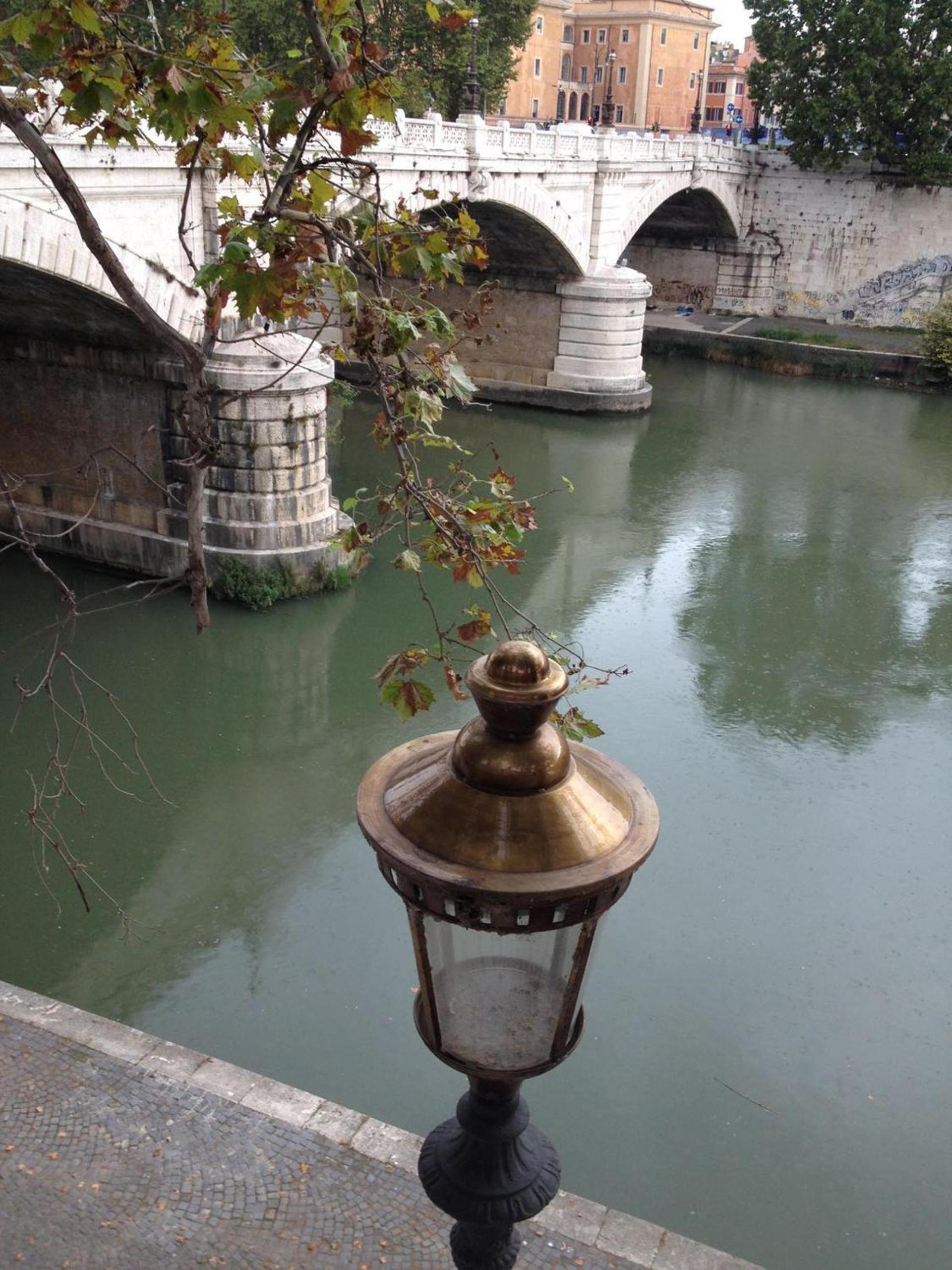 Over The Tiber Loft
