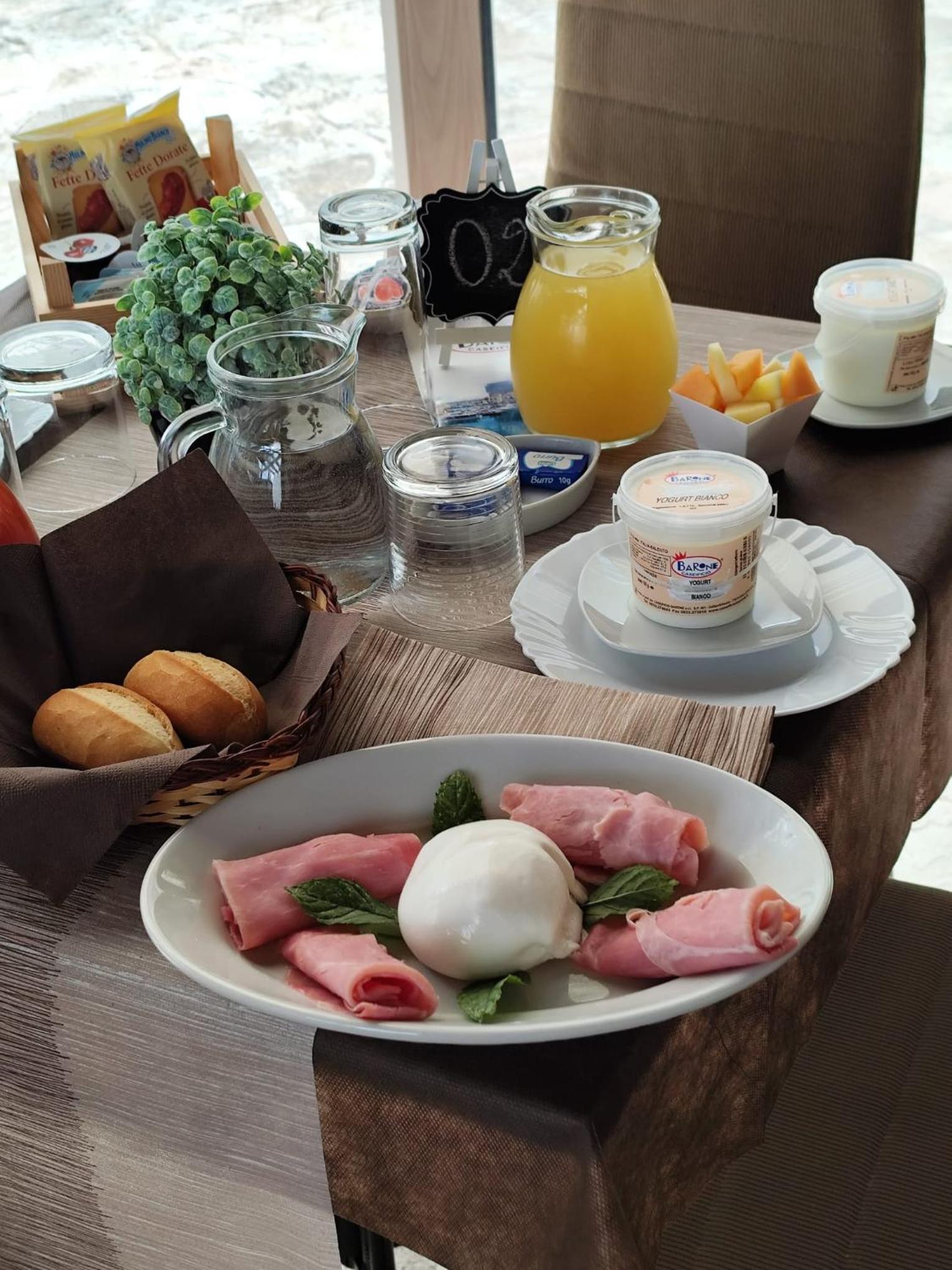 B&B Tenuta Barone