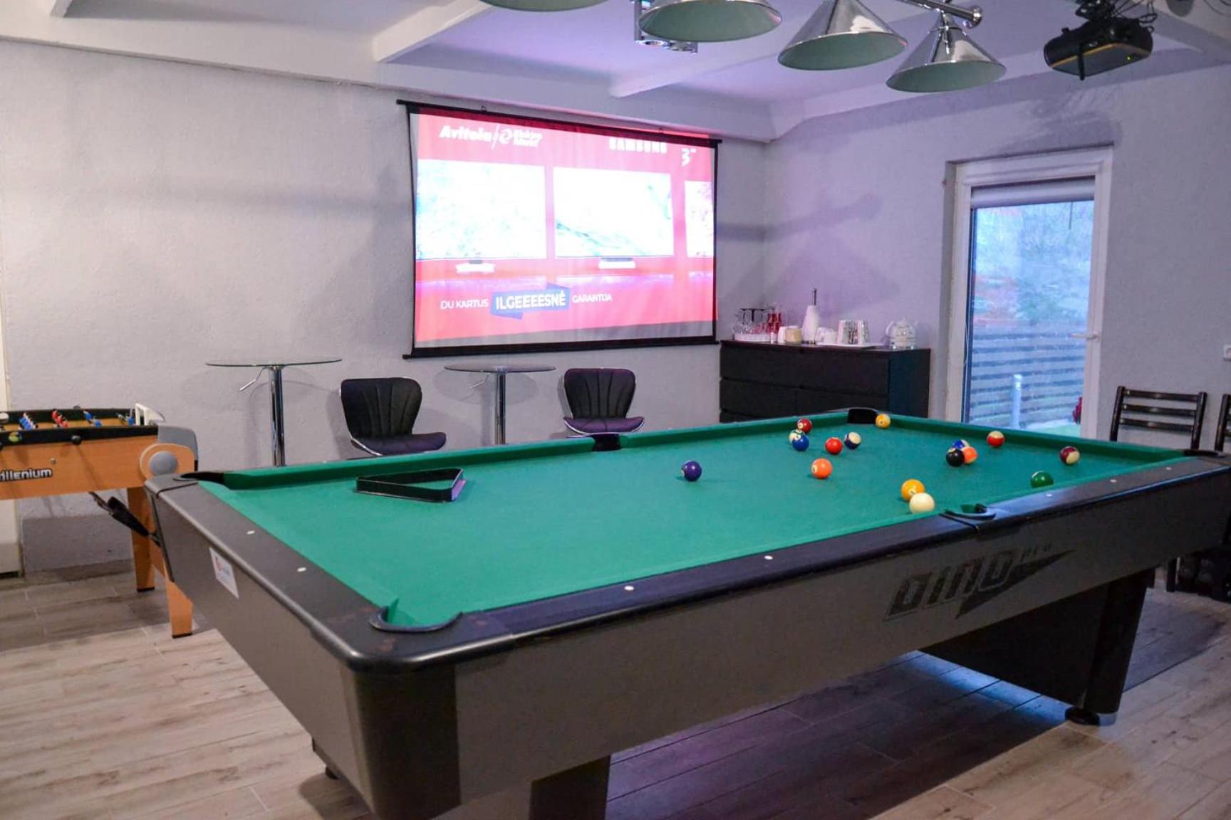activities & amenities