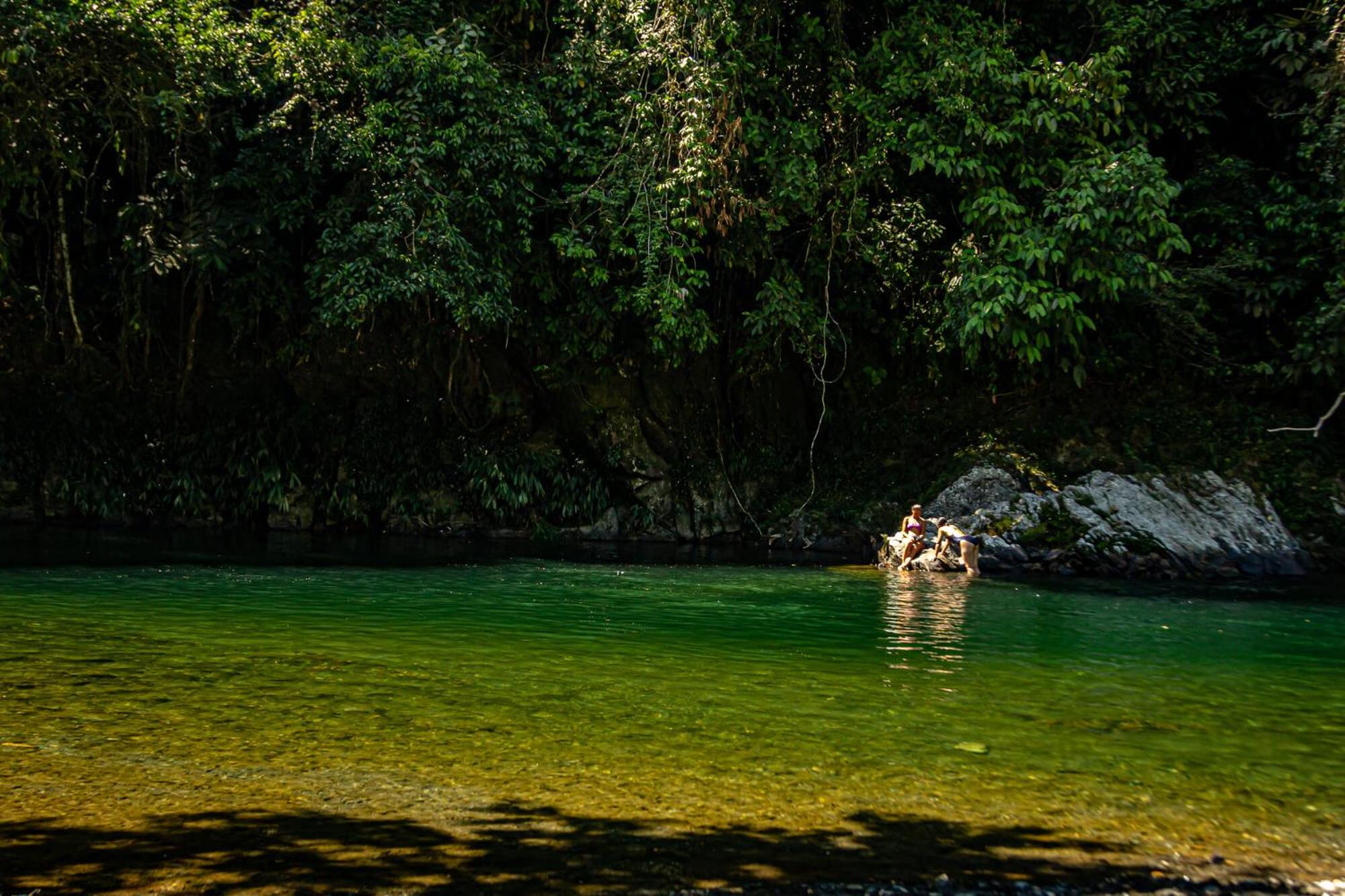 Refugio Natural Jacaranda CON PLAYA PRIVADA