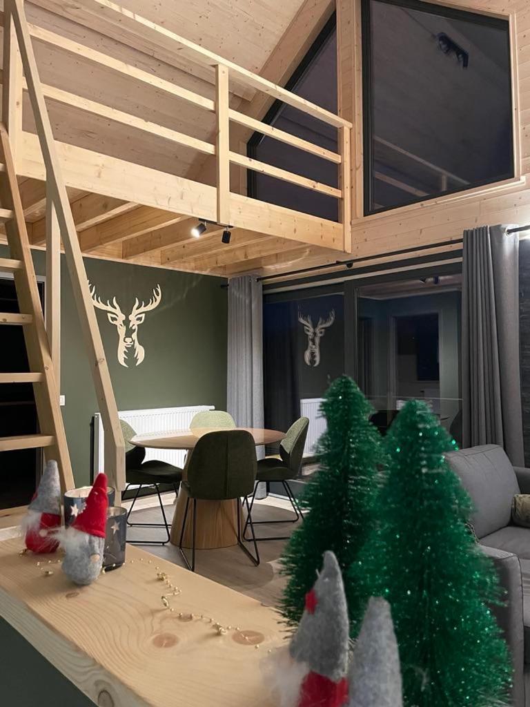 Chalet Keano - Nieuwe Luxe Chalet dichtbij Durbuy !
