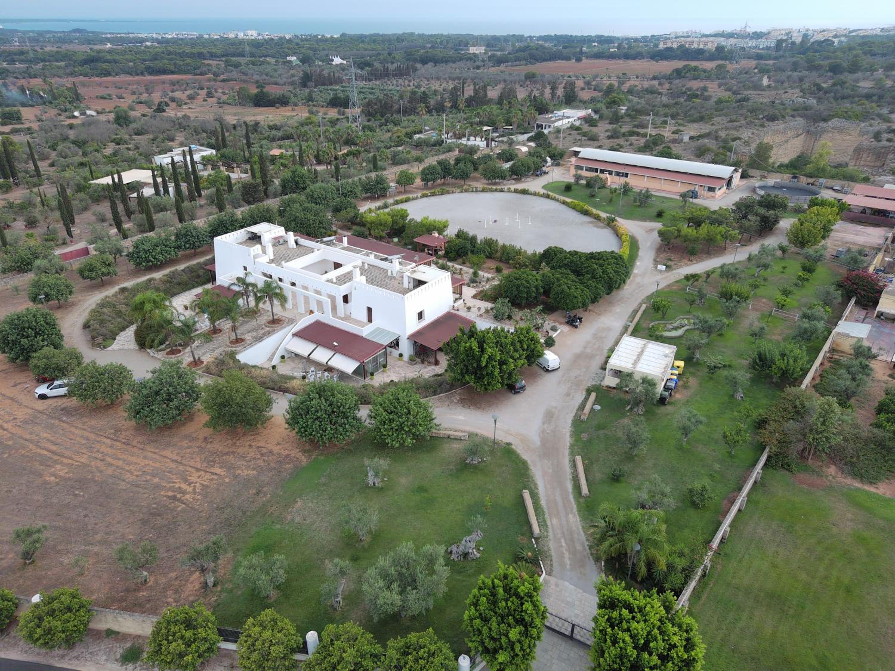 B&B Tenuta Barone