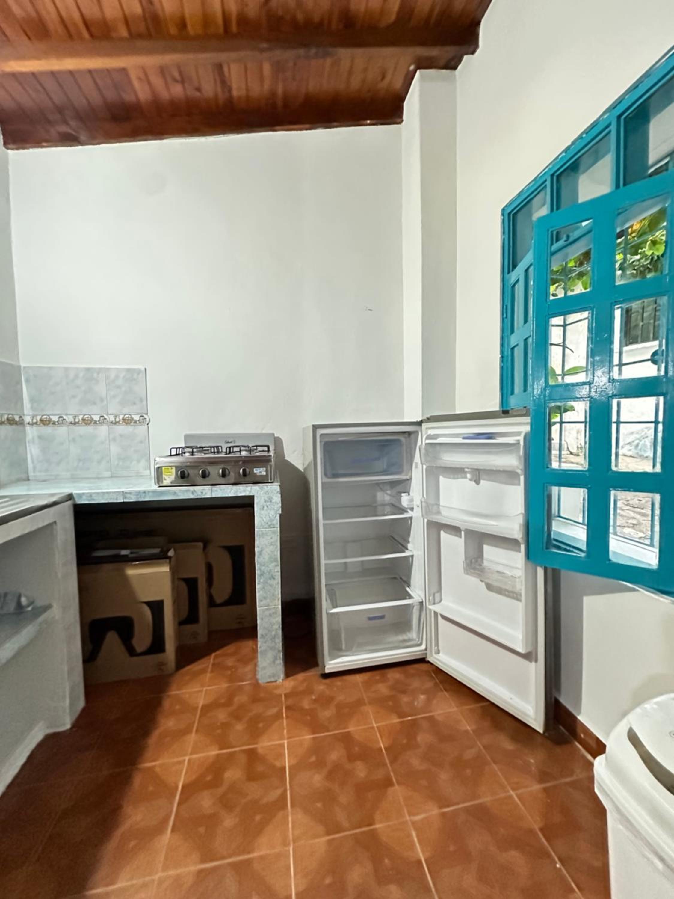 Casa Serena - Santorini Colombiano