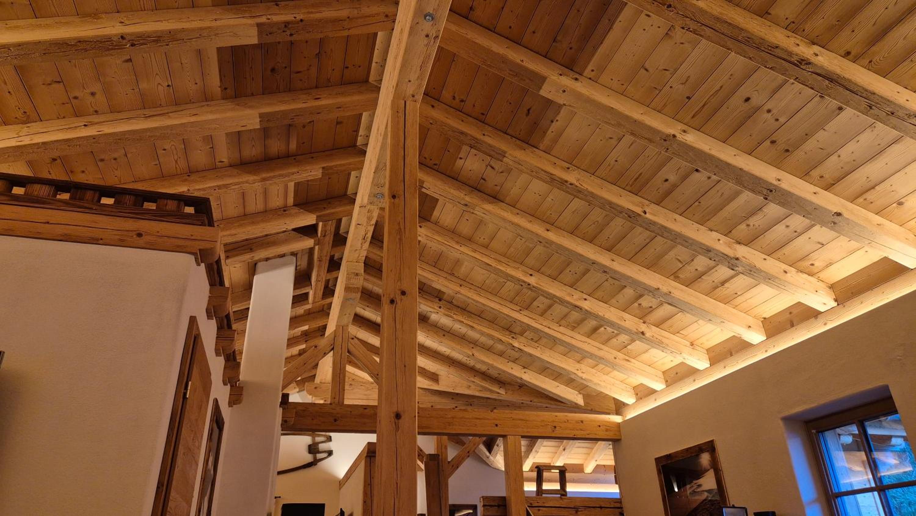 das historische MEIXNER am Rerobichl Bezirk Kitzbühel