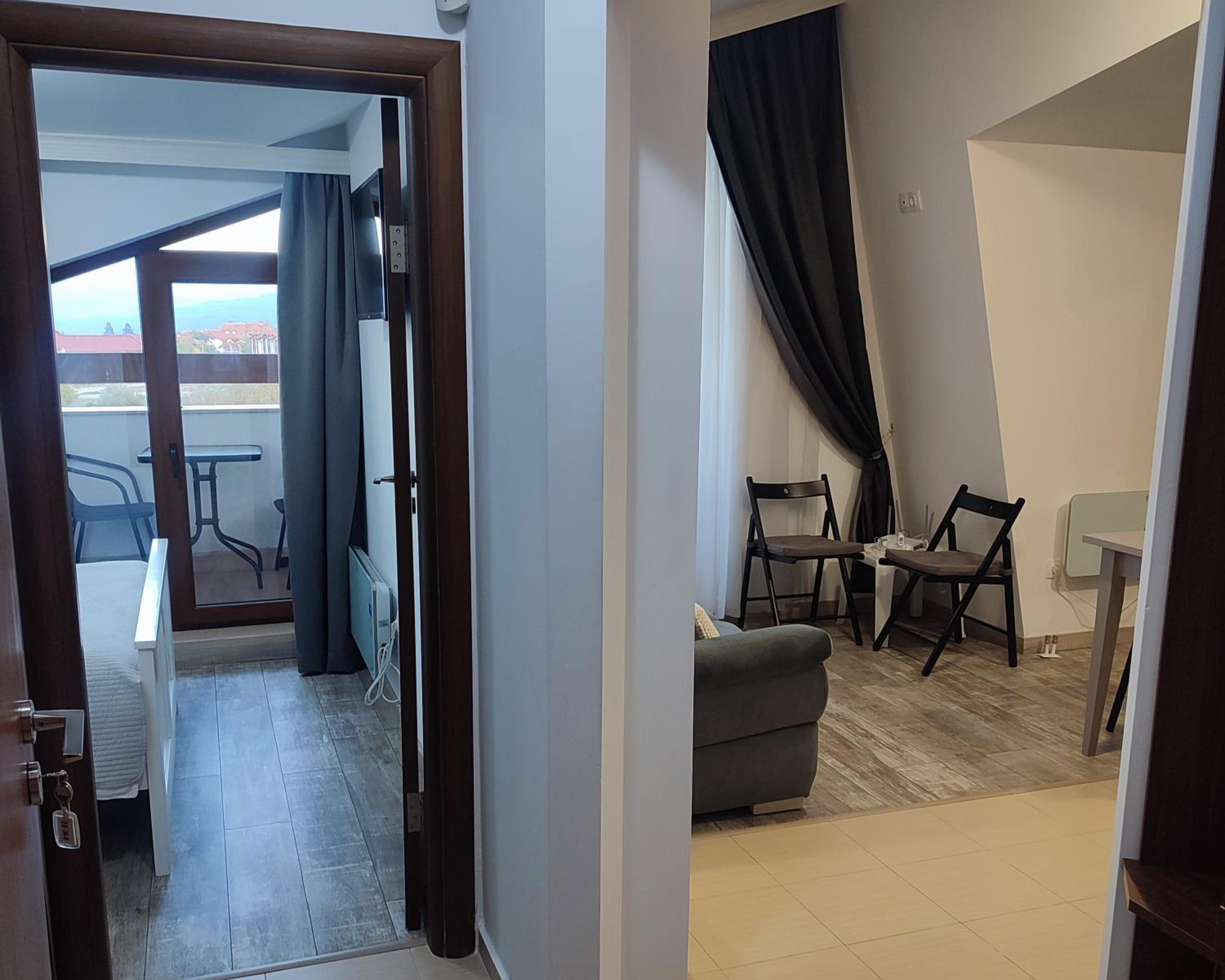 Deluxe Apartment In Belvedere With Terrace