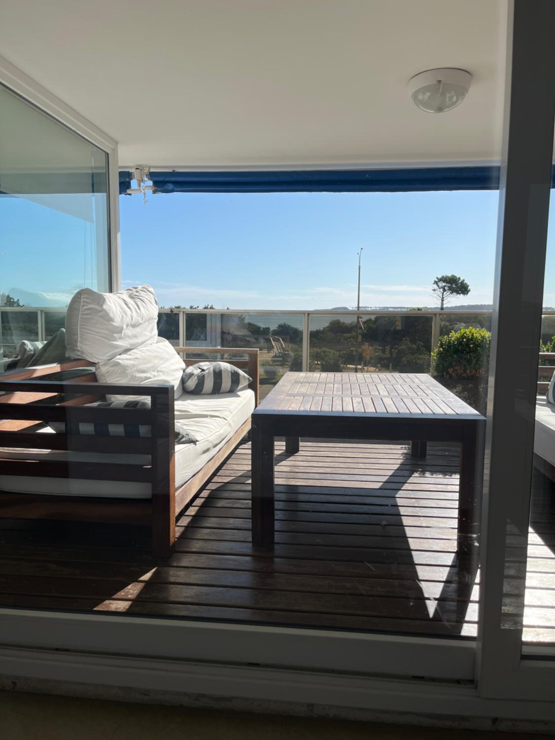 Punta del este apartamento en parada 6 de la mansa