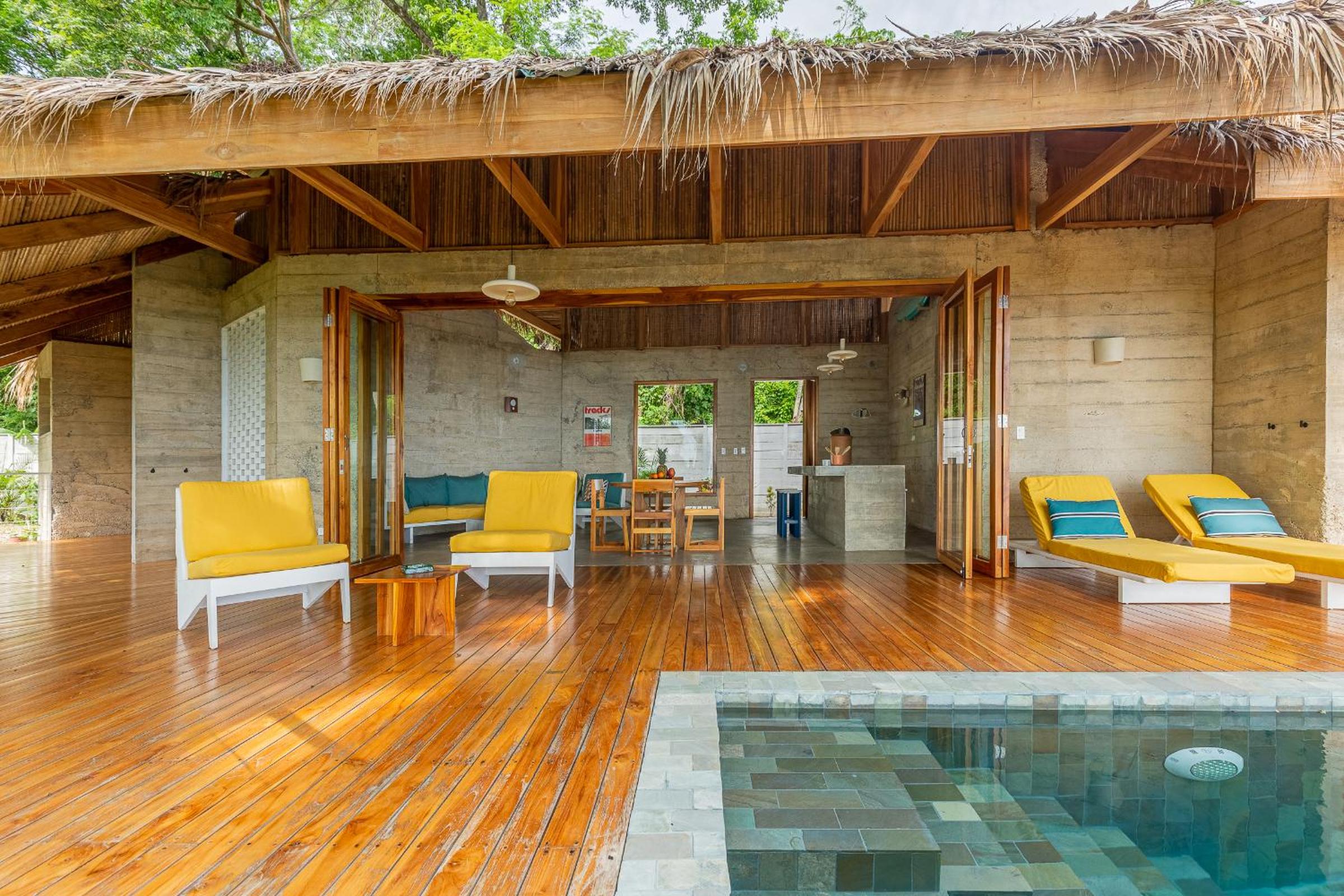 Casa Danali Stunning ocean view! - Malpais