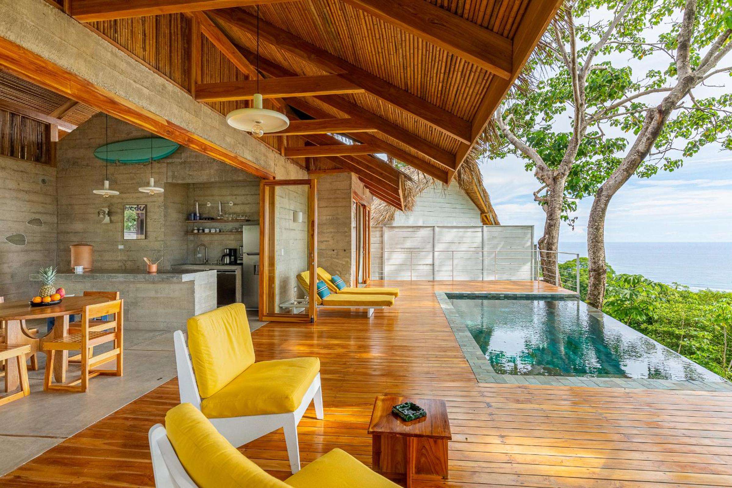 Casa Danali Stunning ocean view! - Malpais