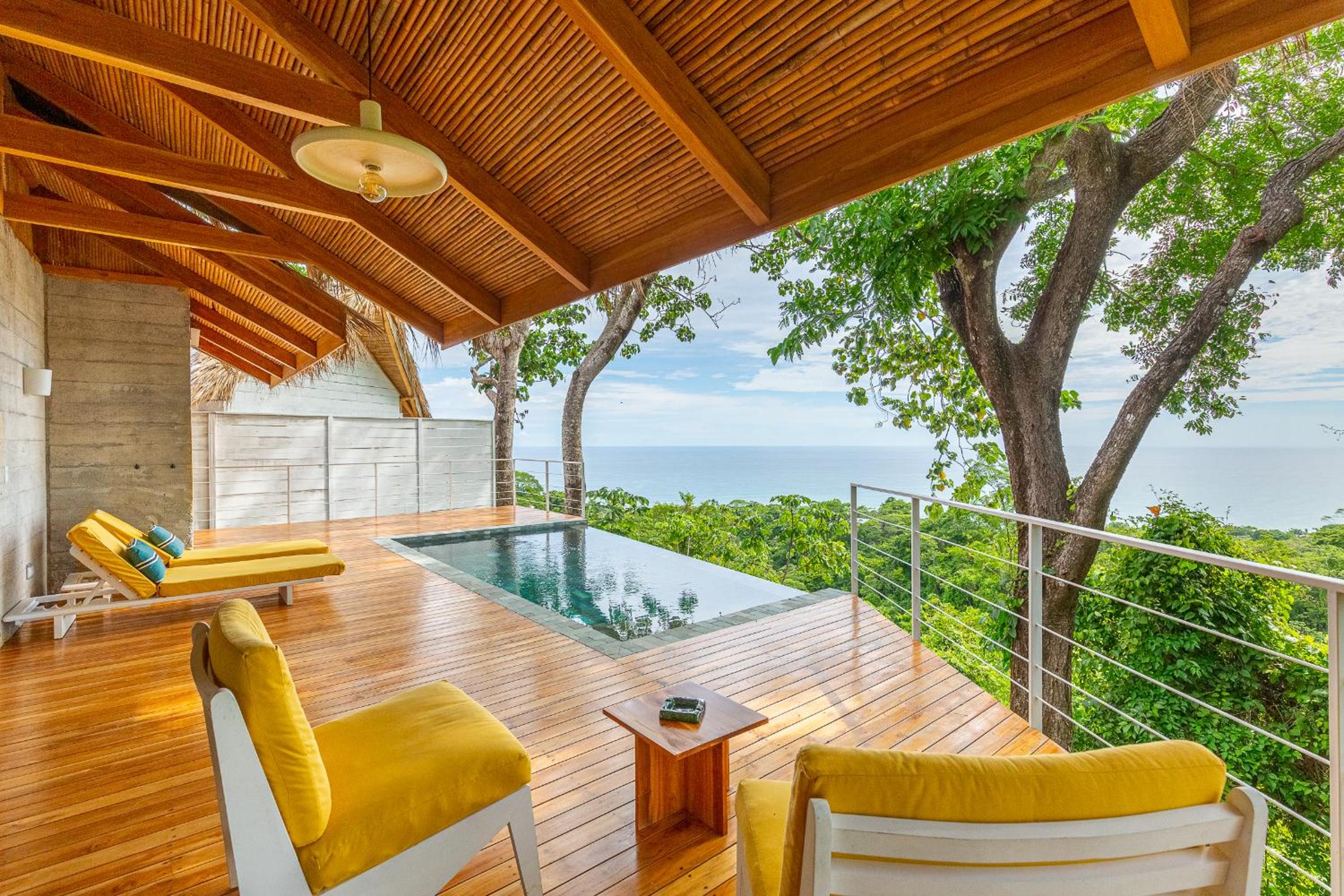 Casa Danali Stunning ocean view! - Malpais