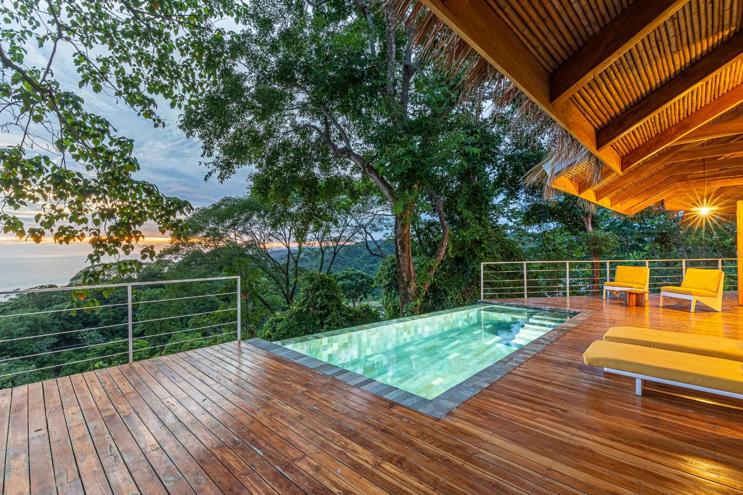 Casa Danali Stunning ocean view! - Malpais