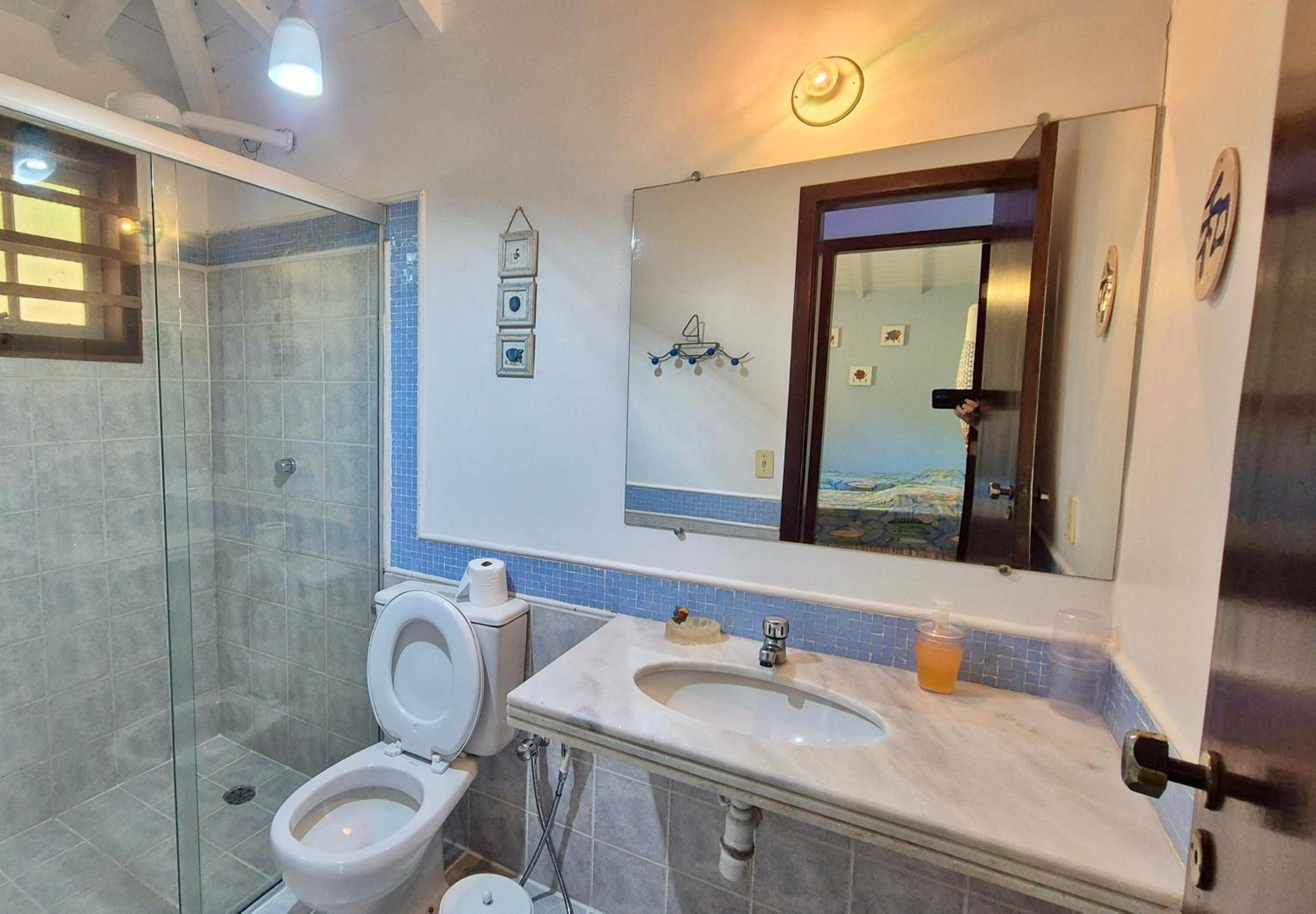 Casa 3 quartos à 5 minutos da praia João Fernandes