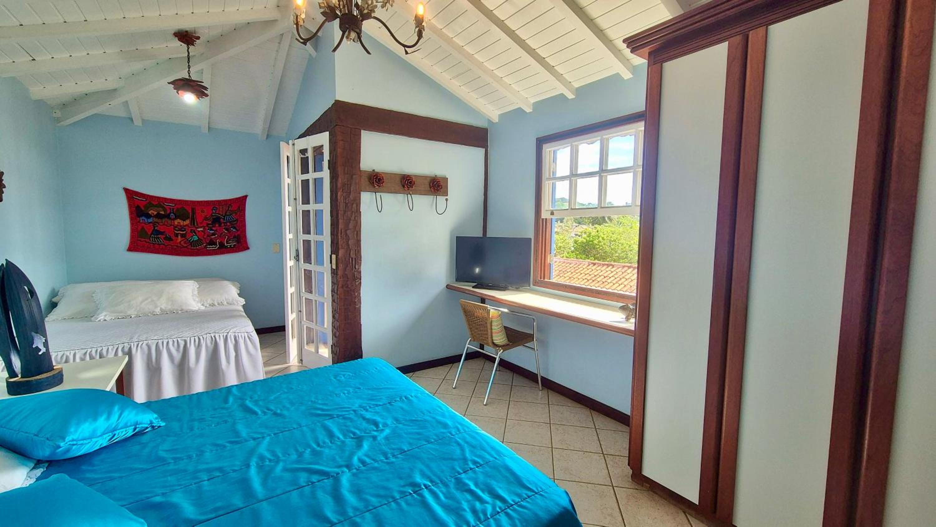 Casa 3 quartos à 5 minutos da praia João Fernandes