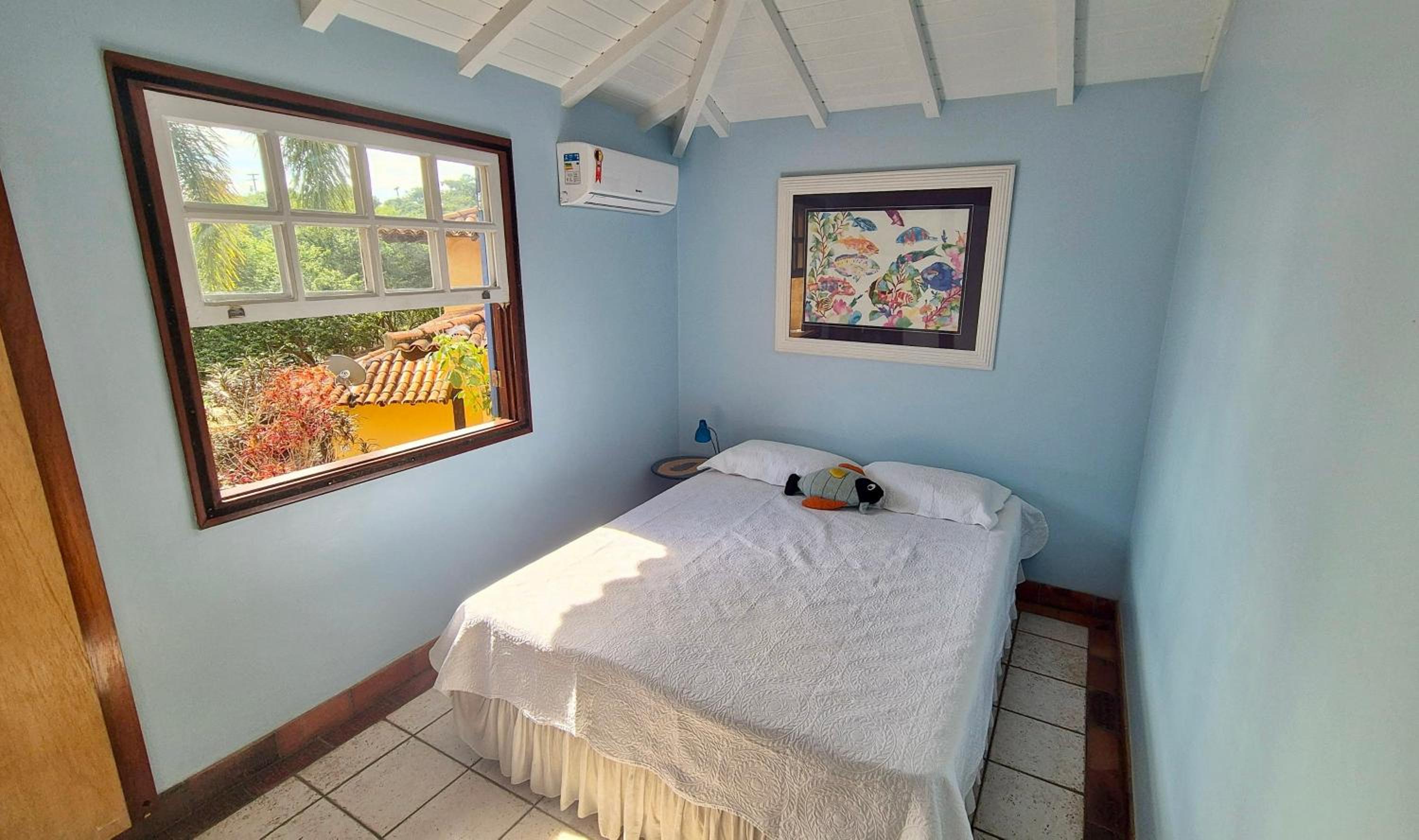 Casa 3 quartos à 5 minutos da praia João Fernandes