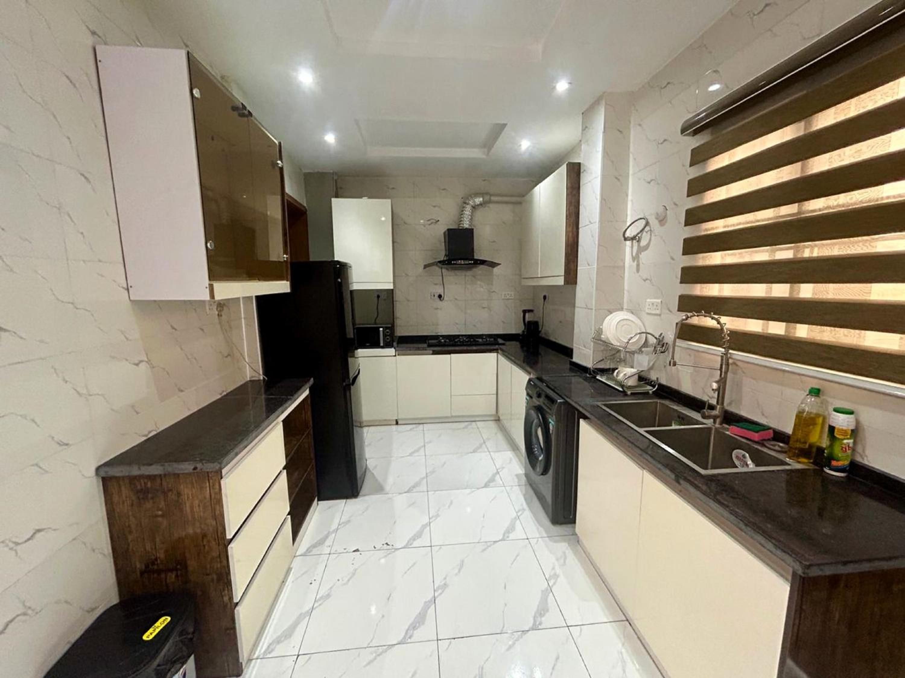 Providence LUXE 3 Bed Apartment view 3