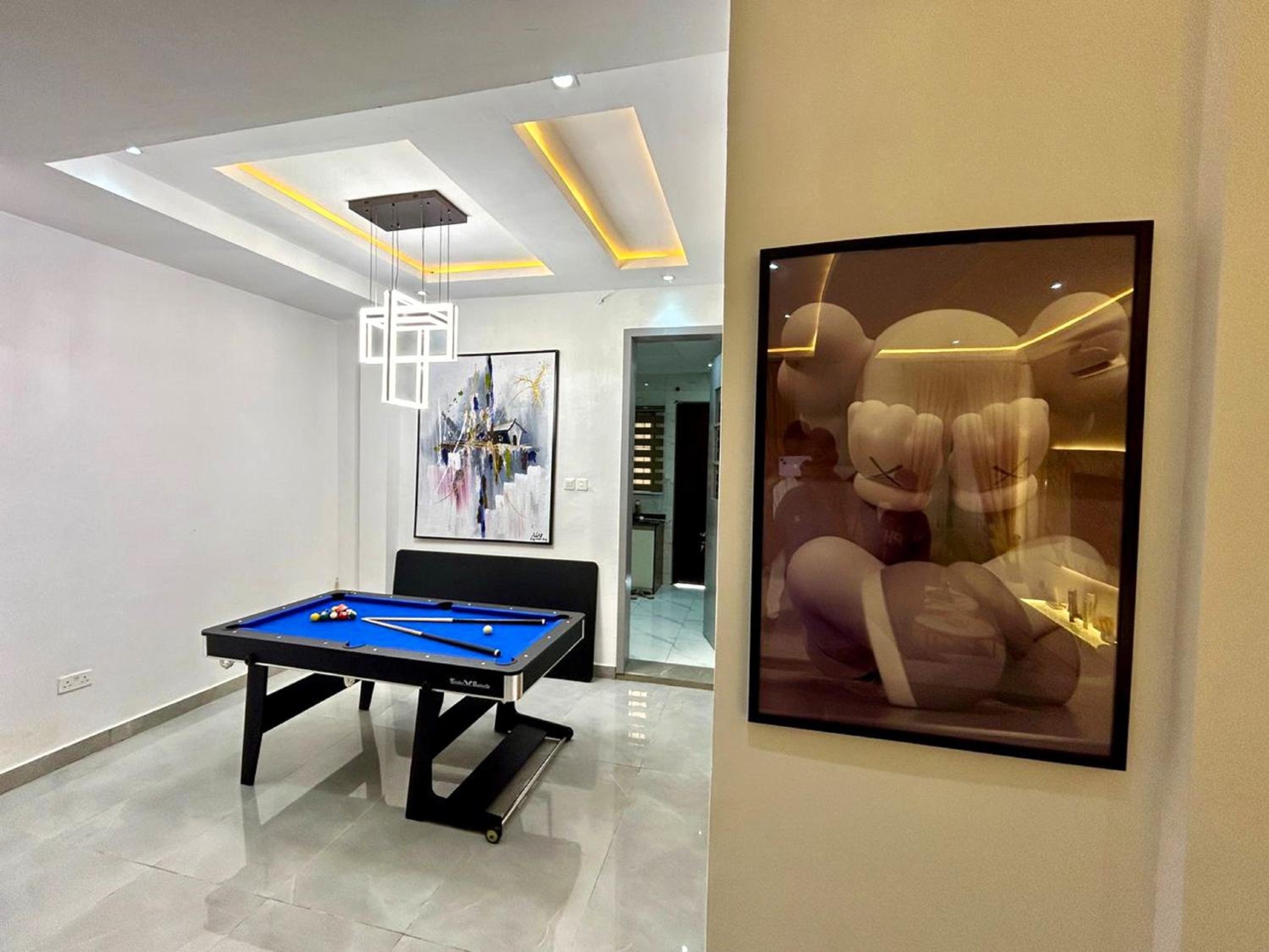 Providence LUXE 3 Bed Apartment view 5