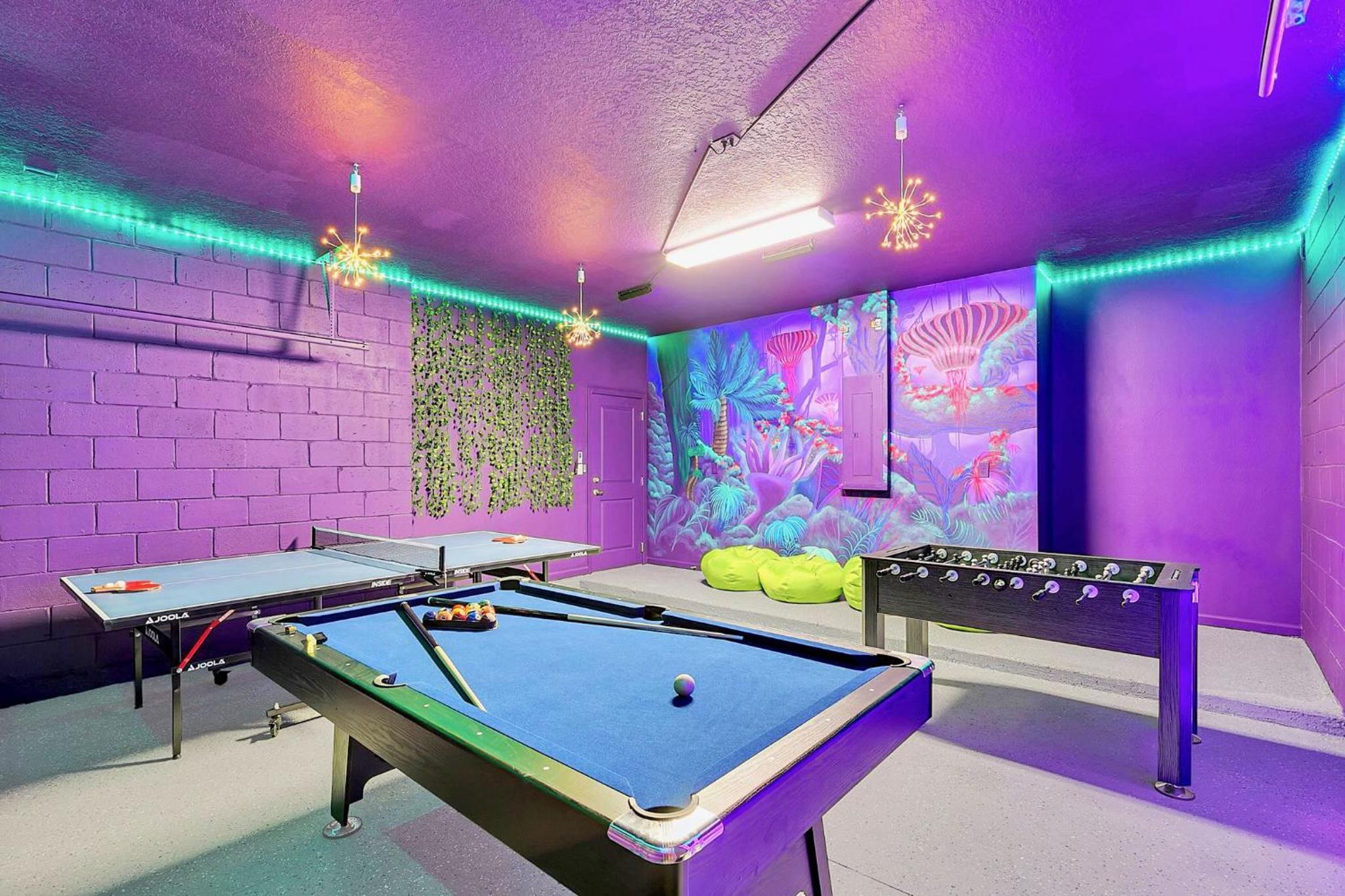activities & amenities