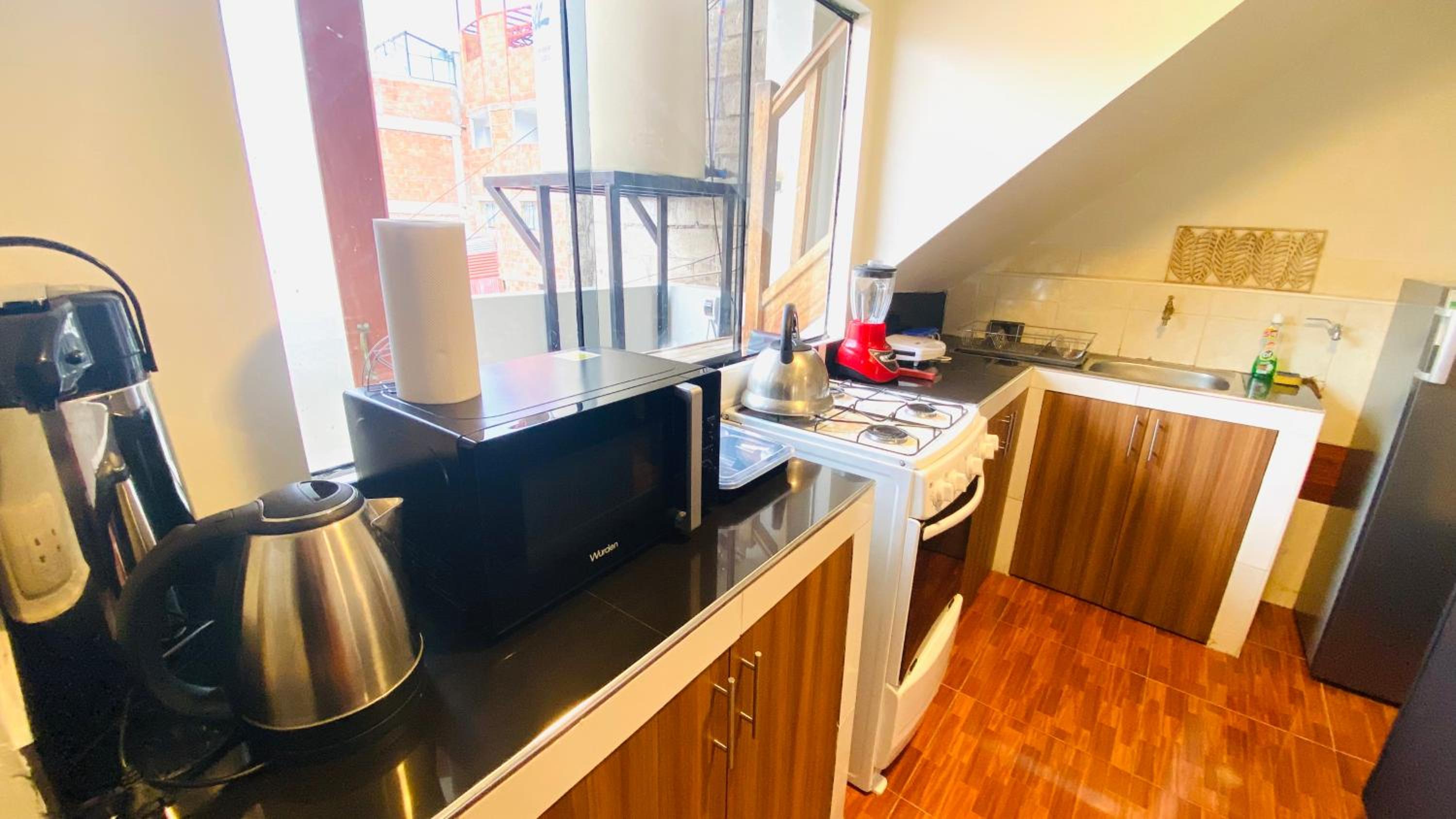 kitchen