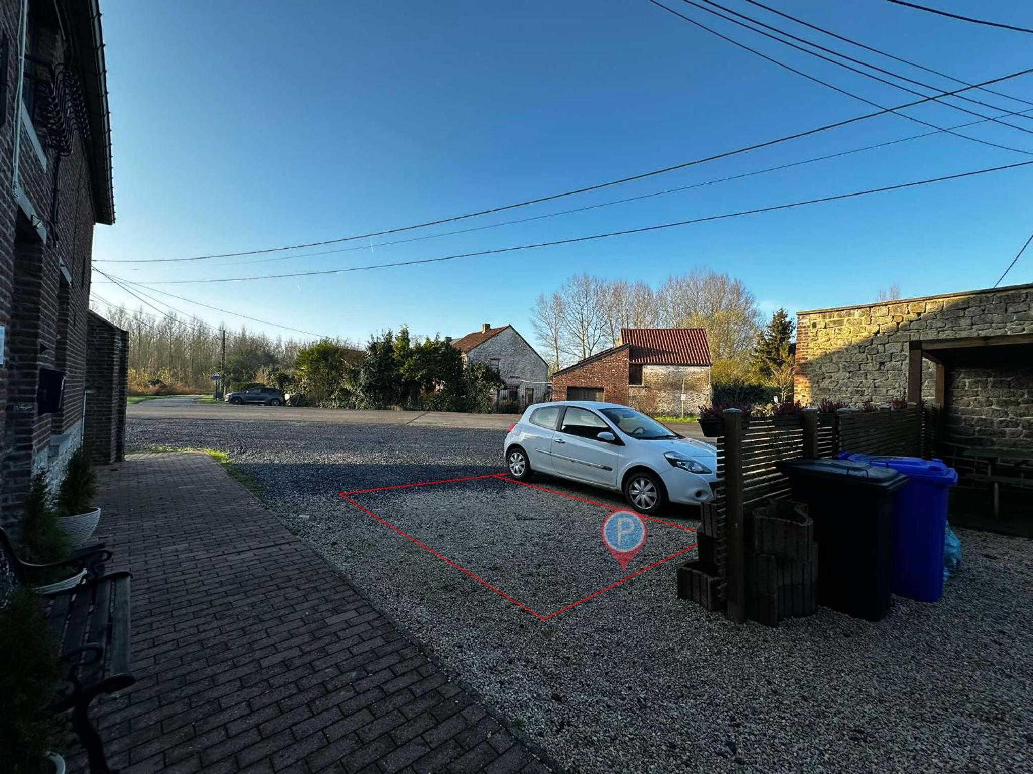 La Résidence du moulin 2 E Proche de Pairi Daiza et Google