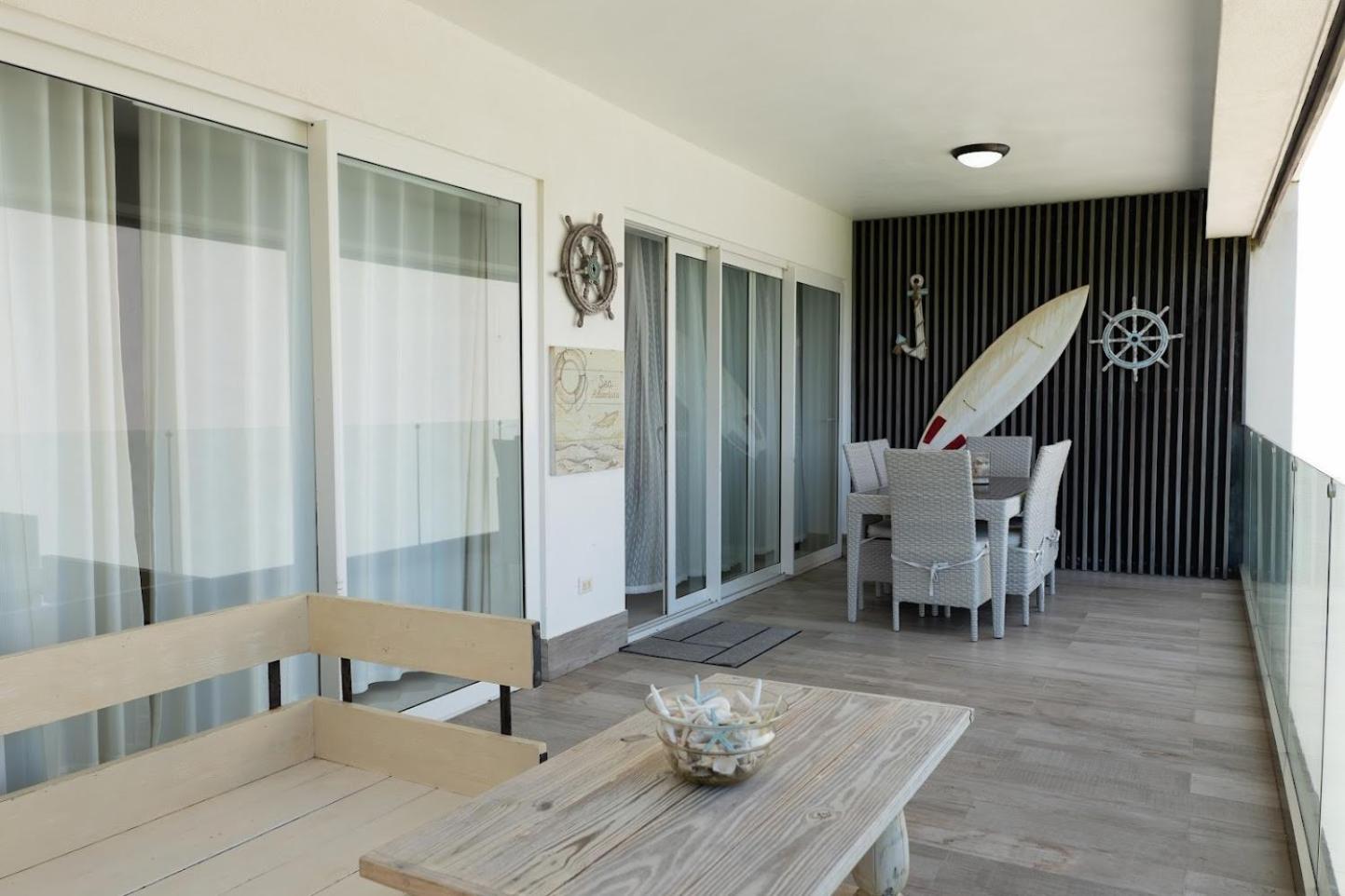 Cabarete Seawinds Penthouse