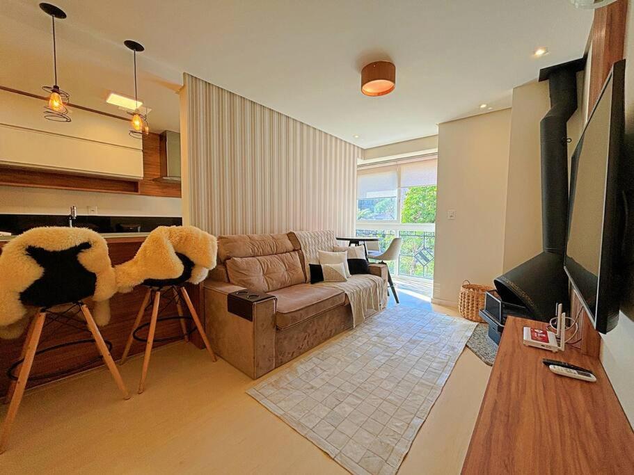 Apartamento a 200m da Catedral de Pedra