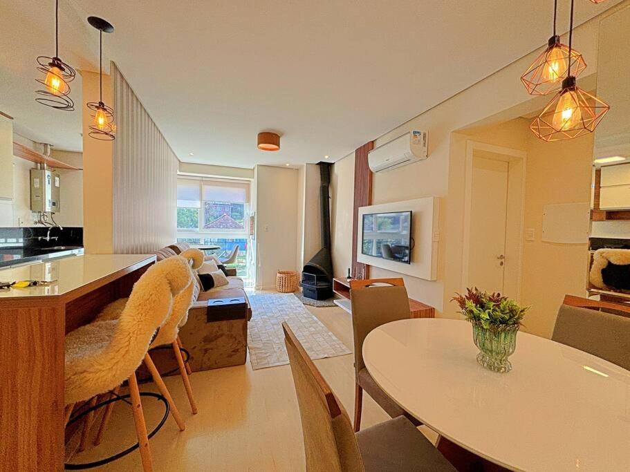 Apartamento a 200m da Catedral de Pedra