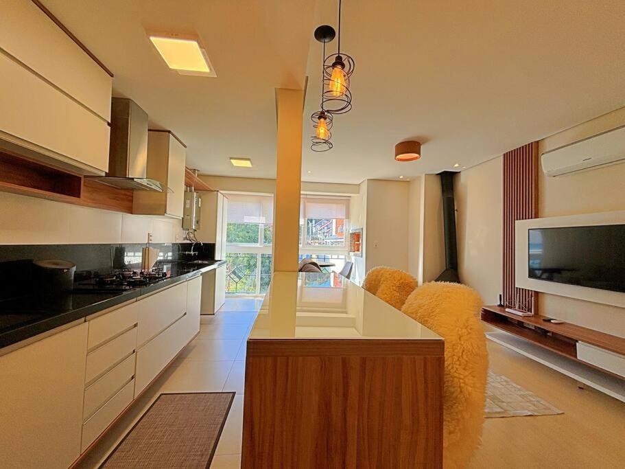 Apartamento a 200m da Catedral de Pedra
