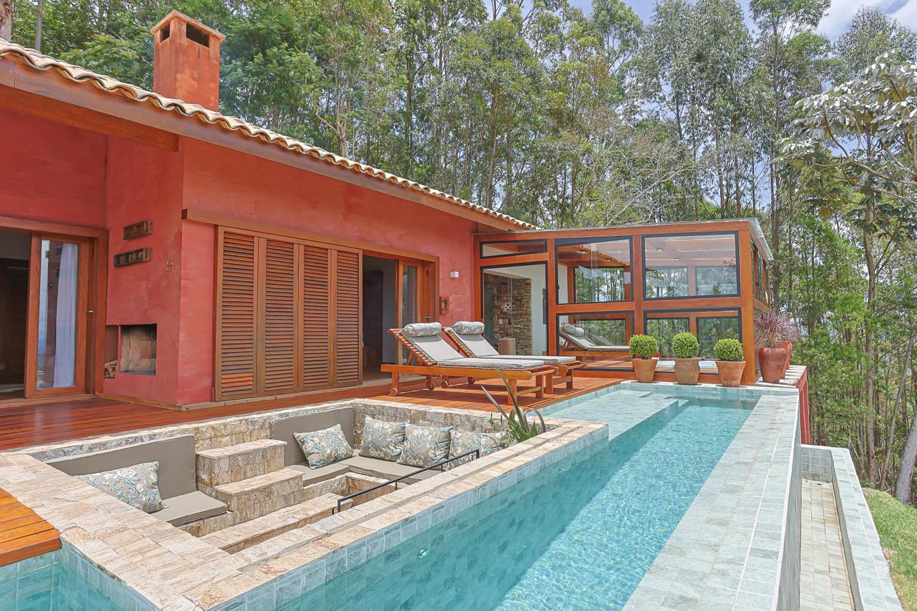 Quinta dos Pinhais Pouso e Charme