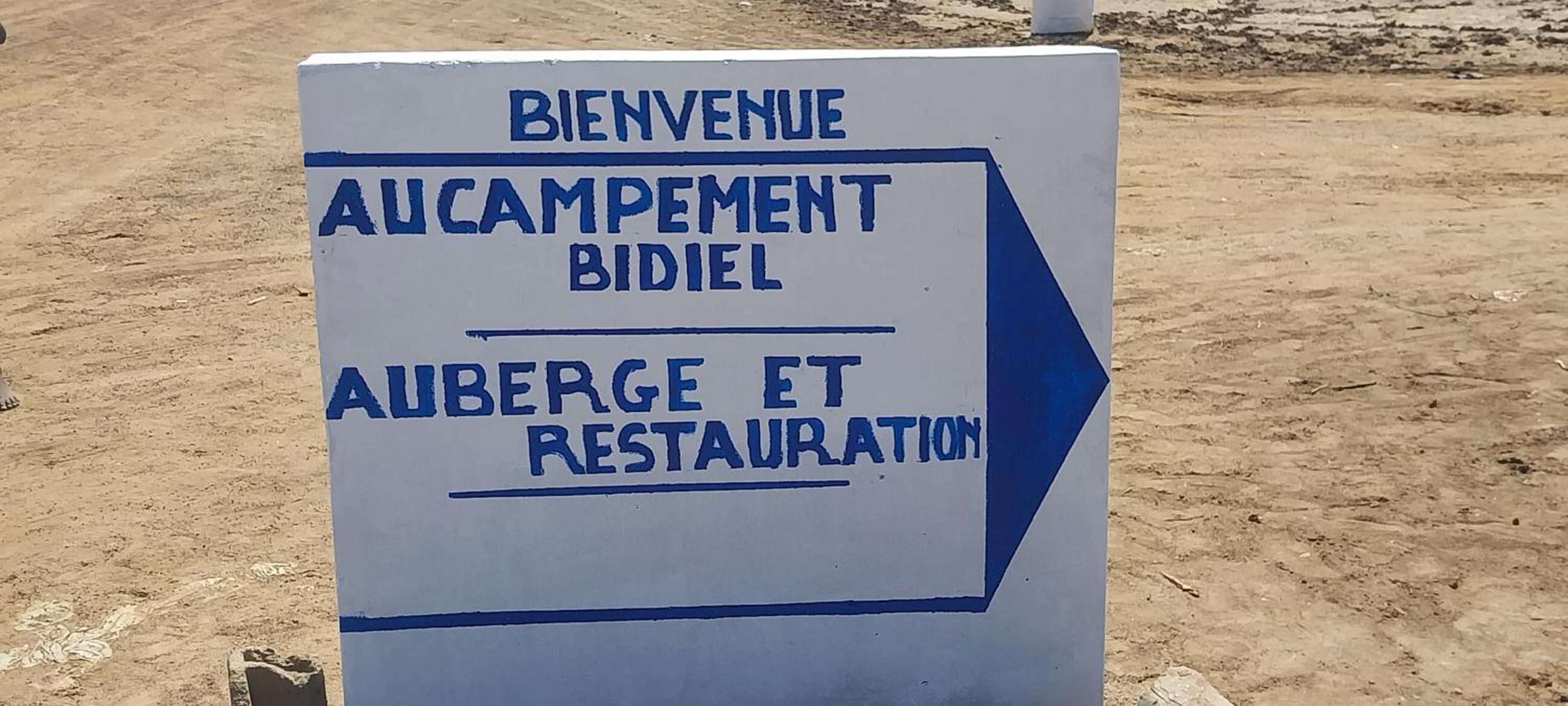Campement Bidiel