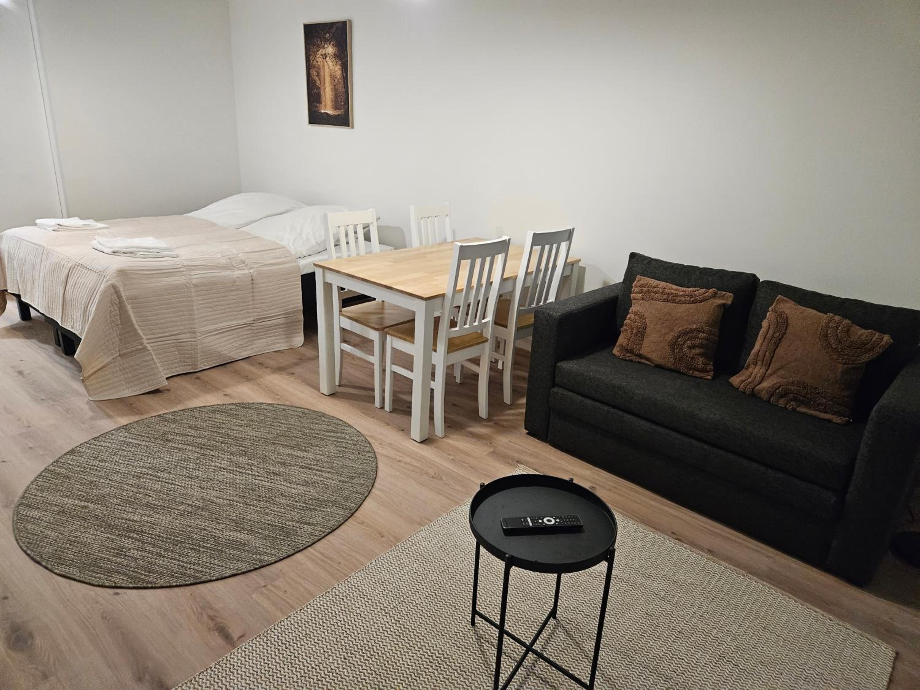 Studio apartments Jaakonkatu