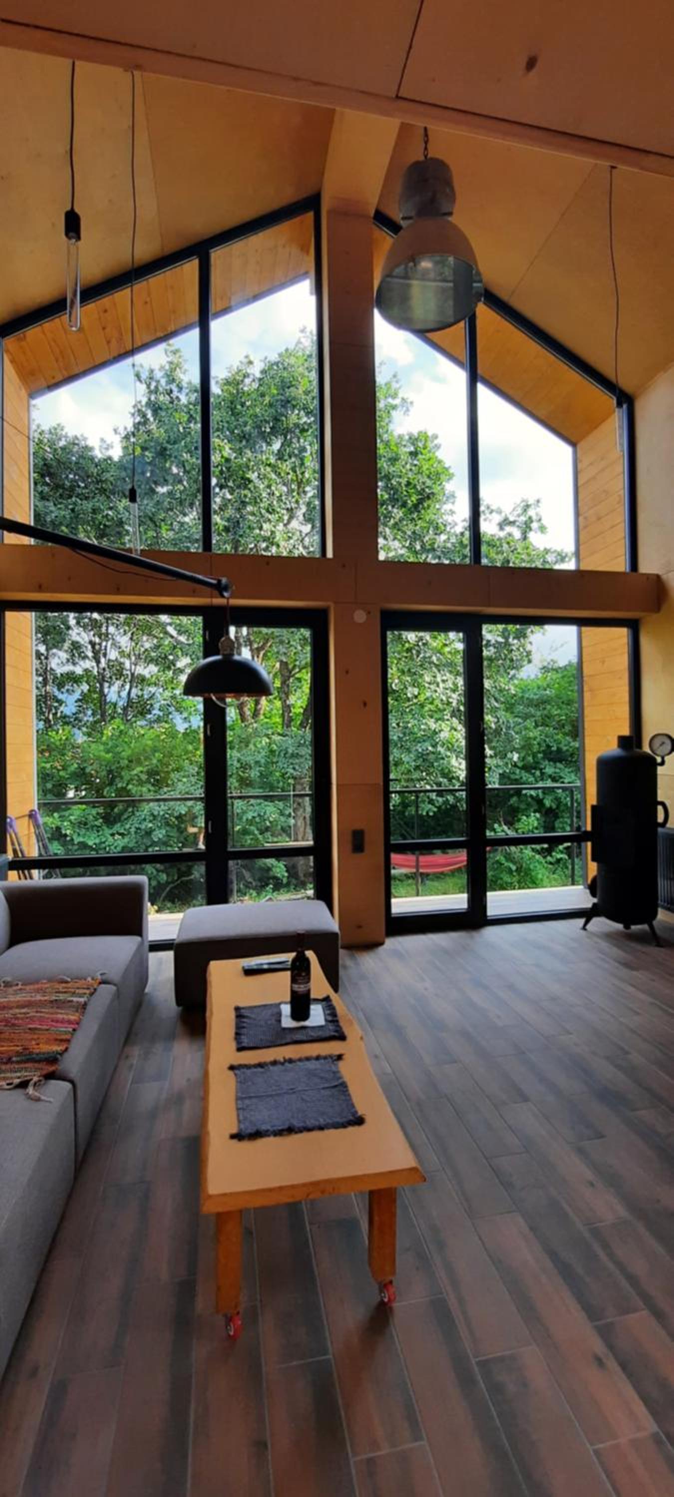 Two story cottage in Bakuriani view 5