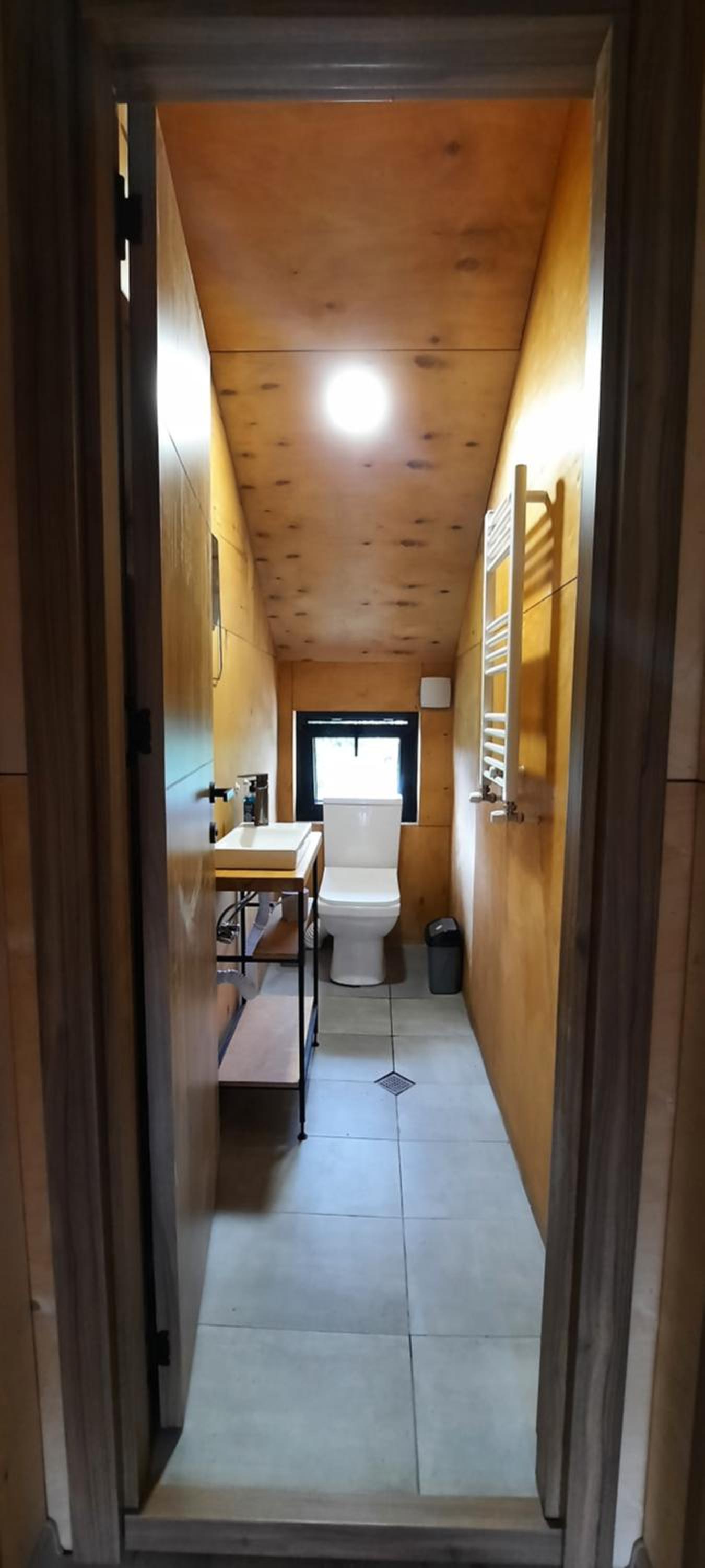 Two story cottage in Bakuriani view 4