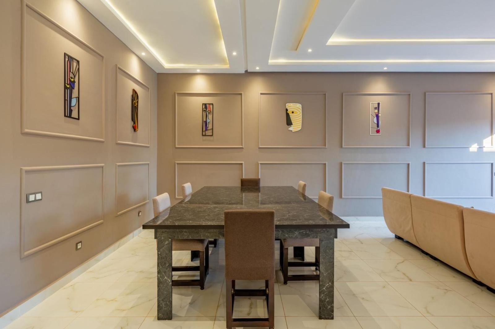meeting & event spaces