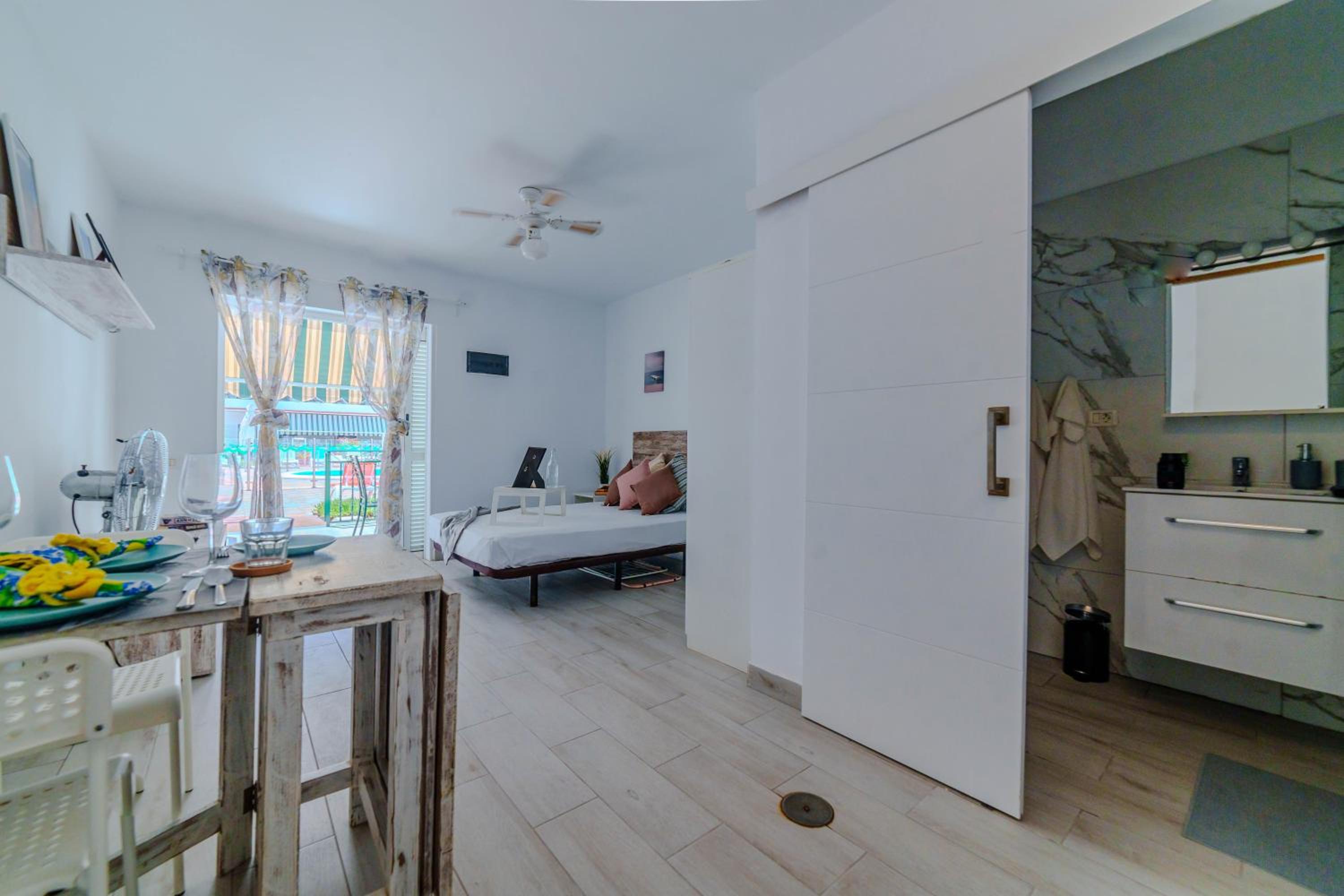 Acogedor estudio en tenerife sur photo 4