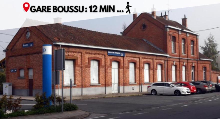 La Résidence du moulin 2 E Proche de Pairi Daiza et Google