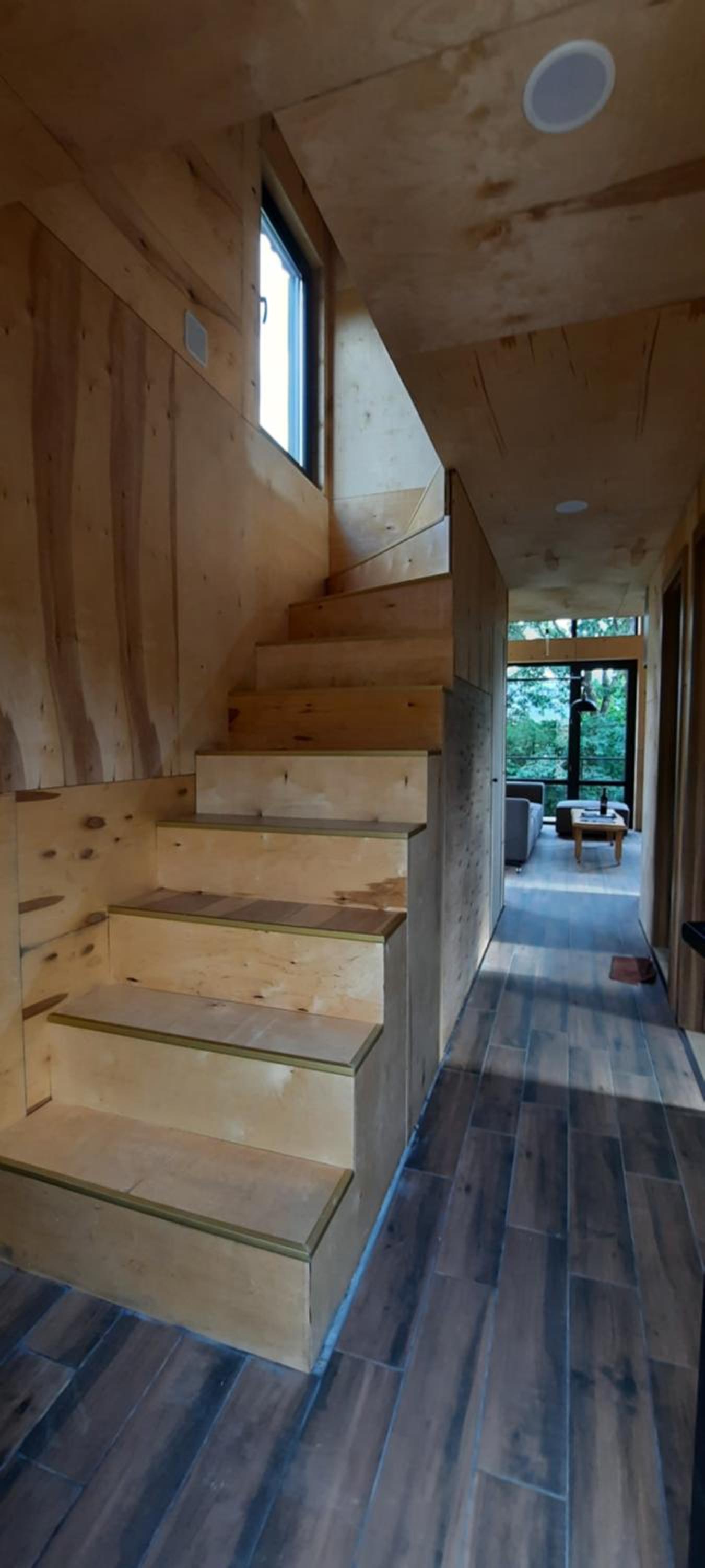 Two story cottage in Bakuriani view 2