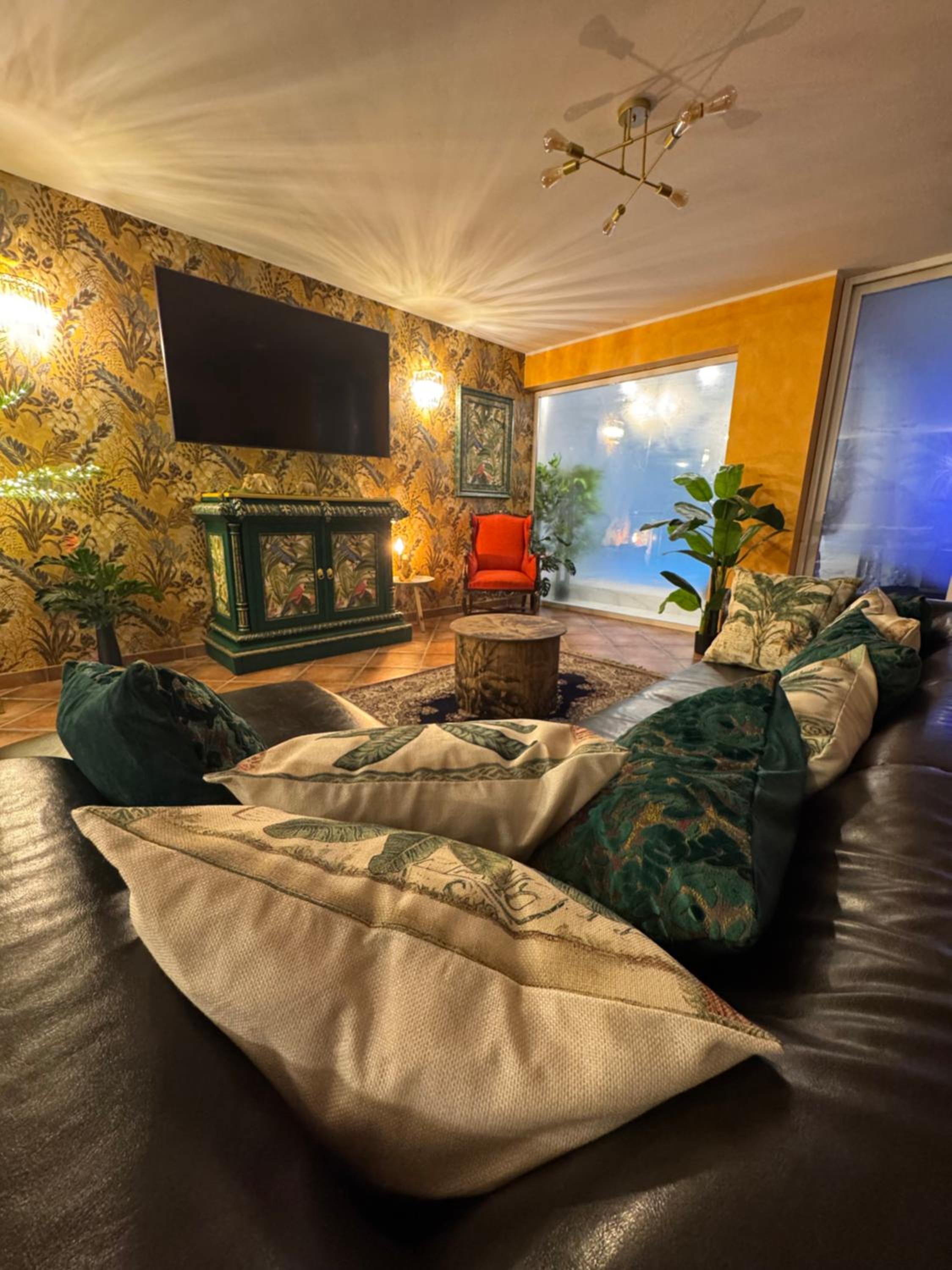 lounge