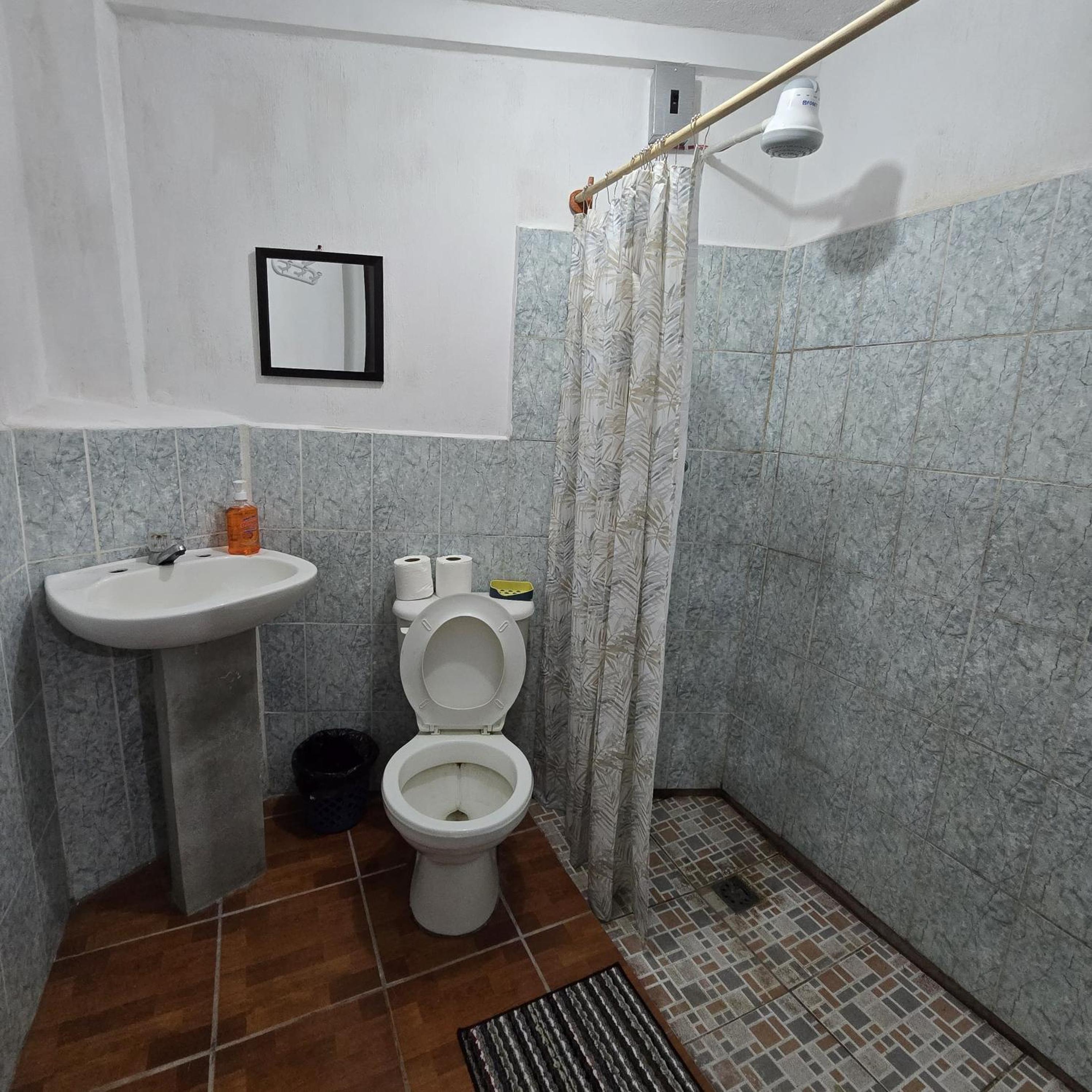 bathroom