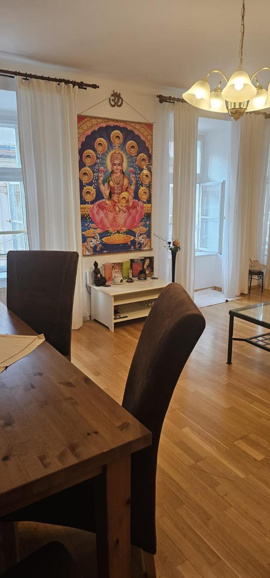 Laxmi Happy Home in historical Prague