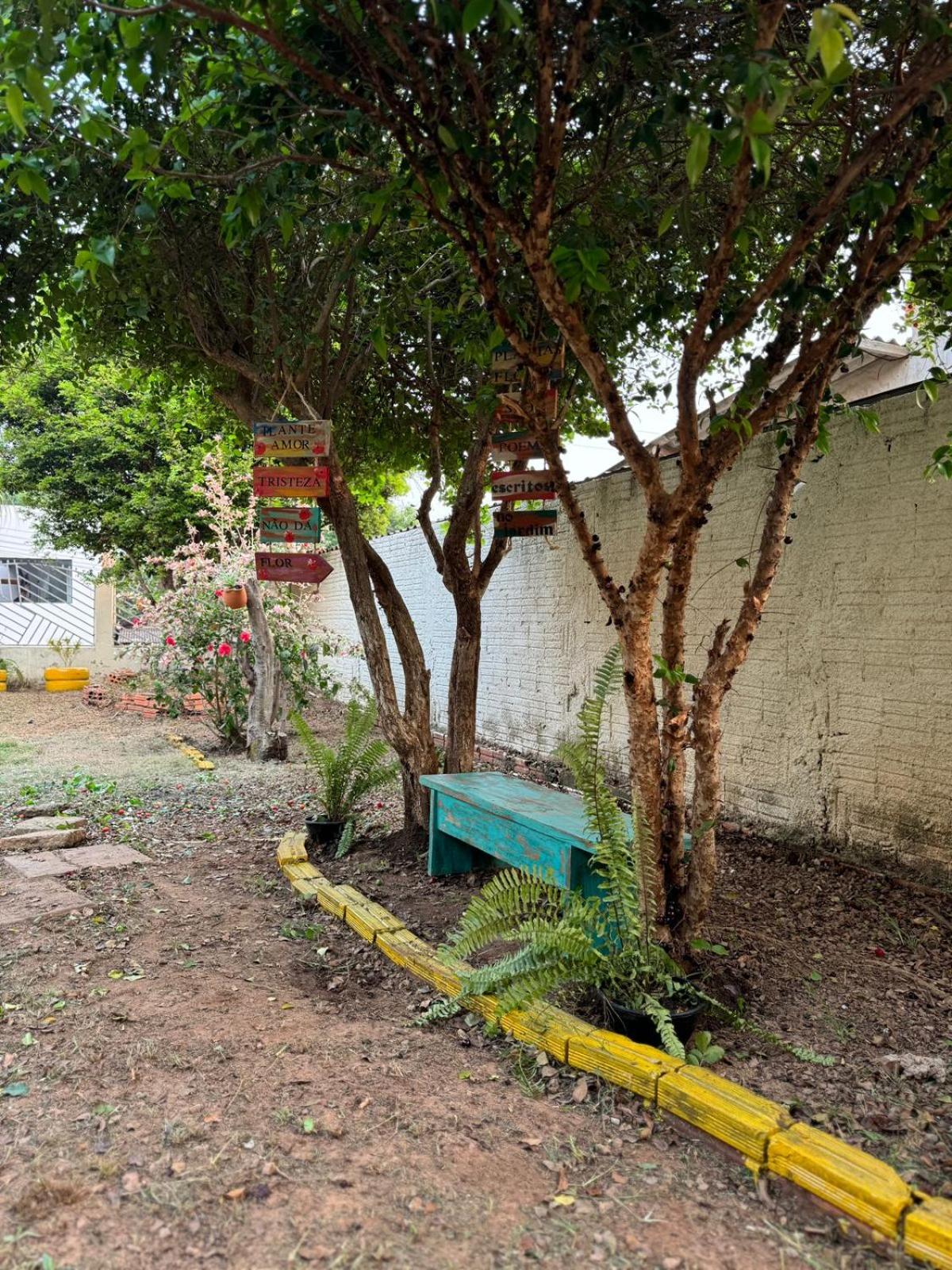 Casa Jardim jabuticabas na fronteira