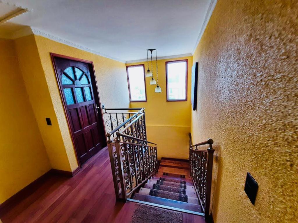 Habitaciones con vista al már
