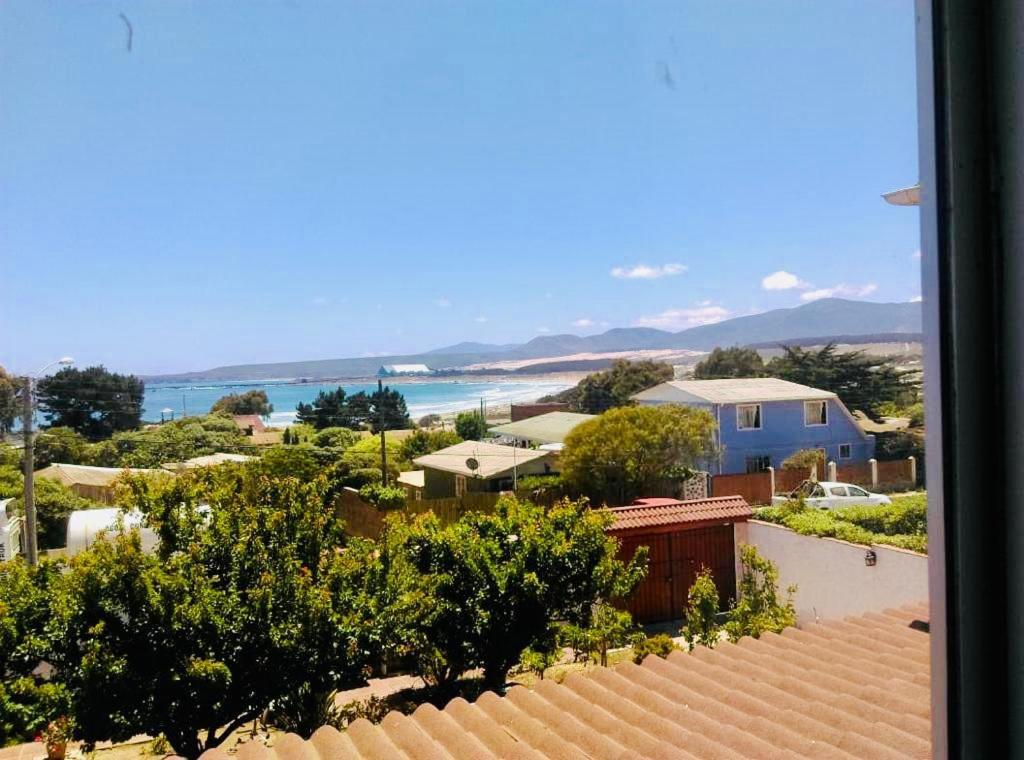 Habitaciones con vista al már