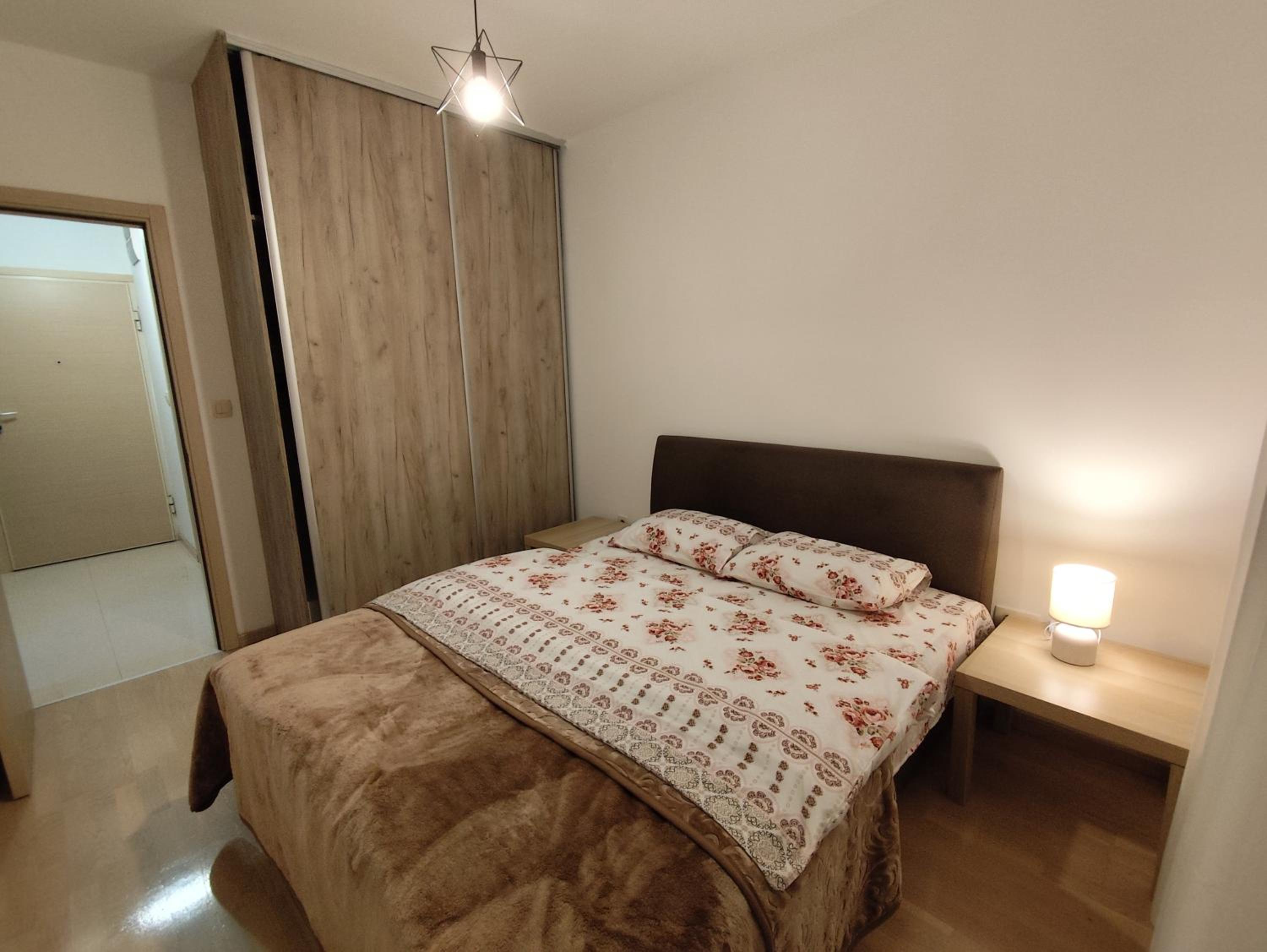 Apartment Sweet City kvart view 3