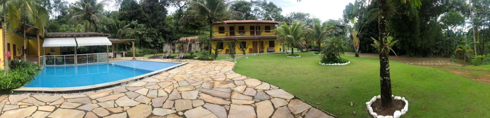 Residencial e Suítes Heloá - Paraty