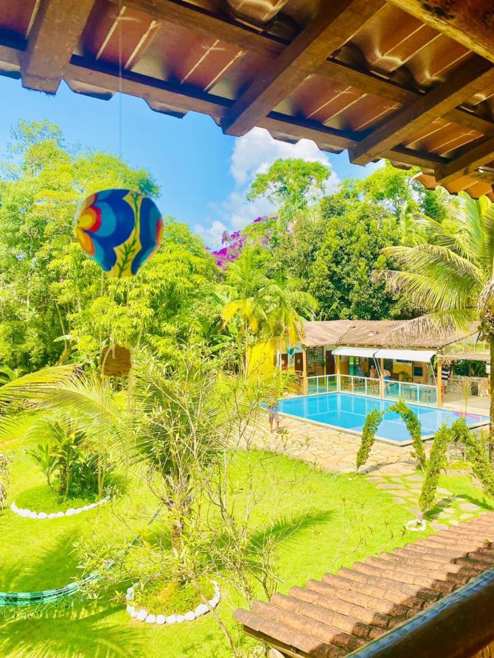 Residencial e Suítes Heloá - Paraty