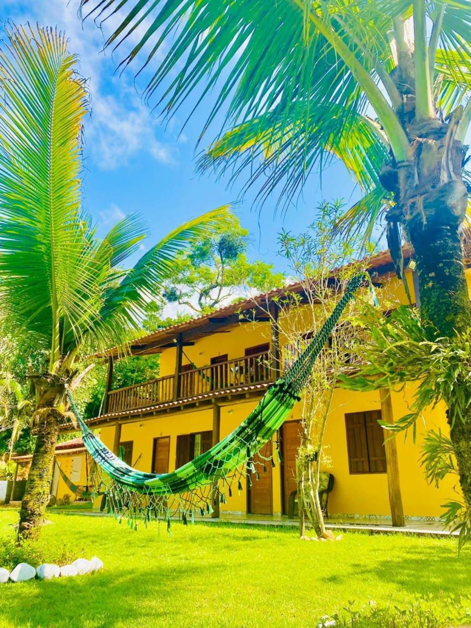 Residencial e Suítes Heloá - Paraty