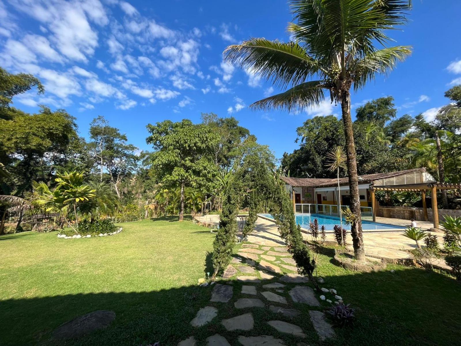 Residencial e Suítes Heloá - Paraty